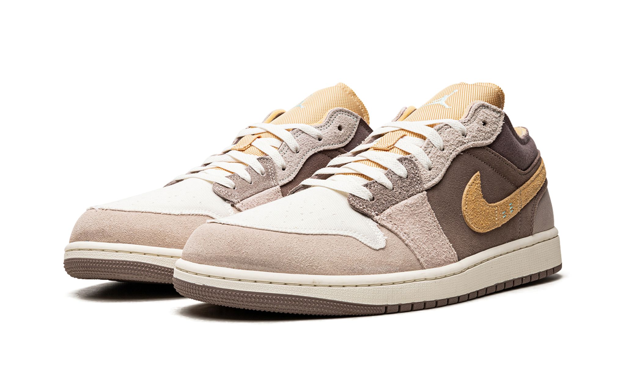 Air Jordan 1 Low SE Craft Taupe Haze