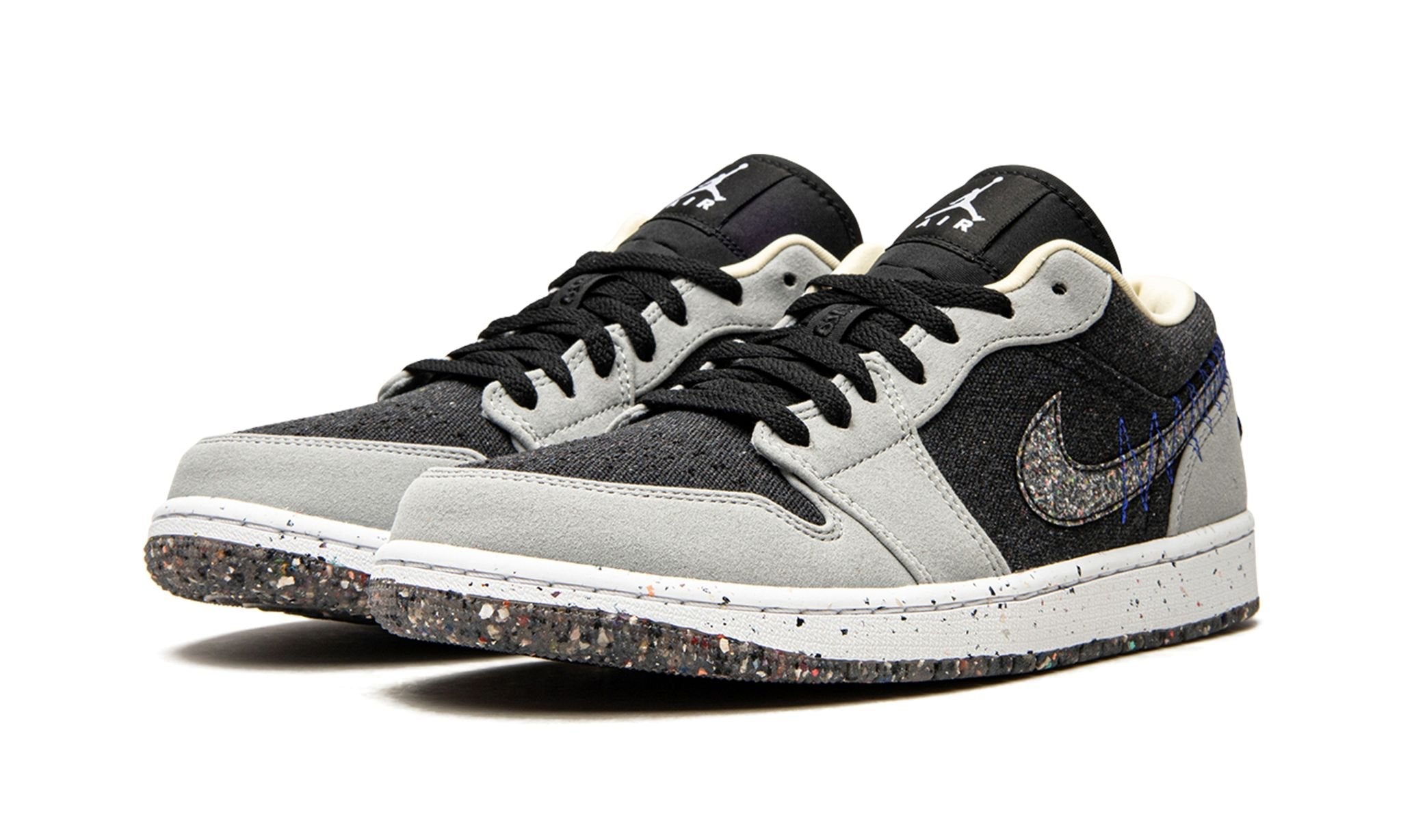 Air Jordan 1 Low Crater
