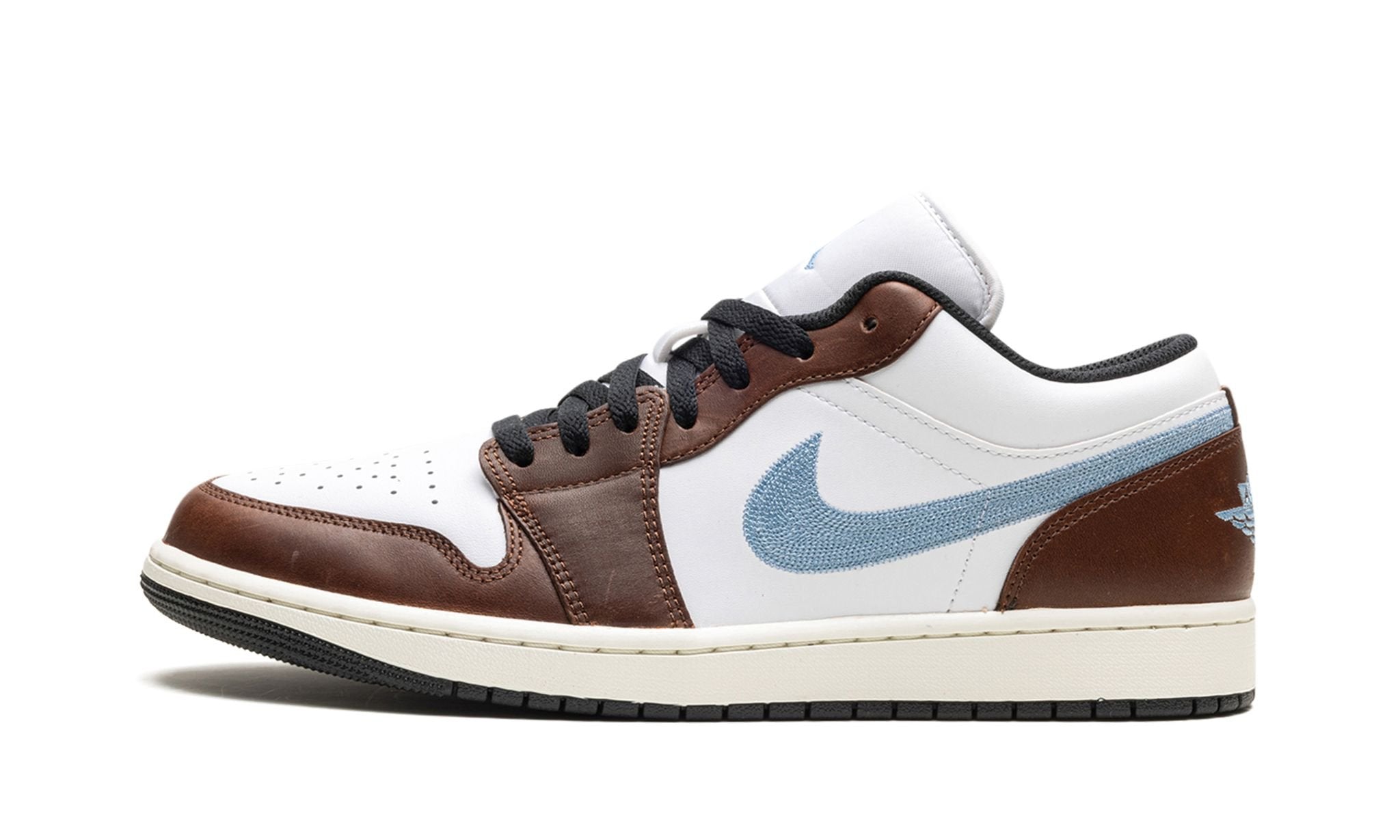 Air Jordan 1 Retro Low SE 'Brown Blue Grey'