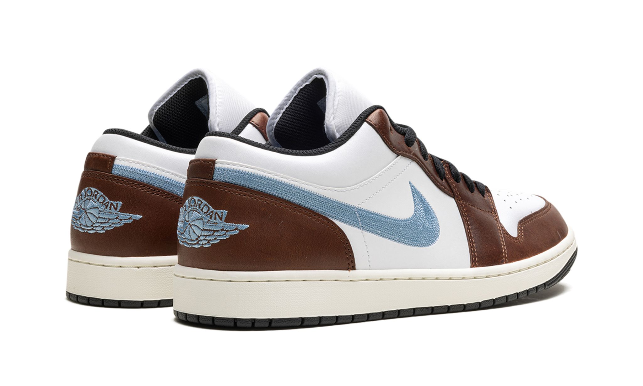 Air Jordan 1 Retro Low SE 'Brown Blue Grey'