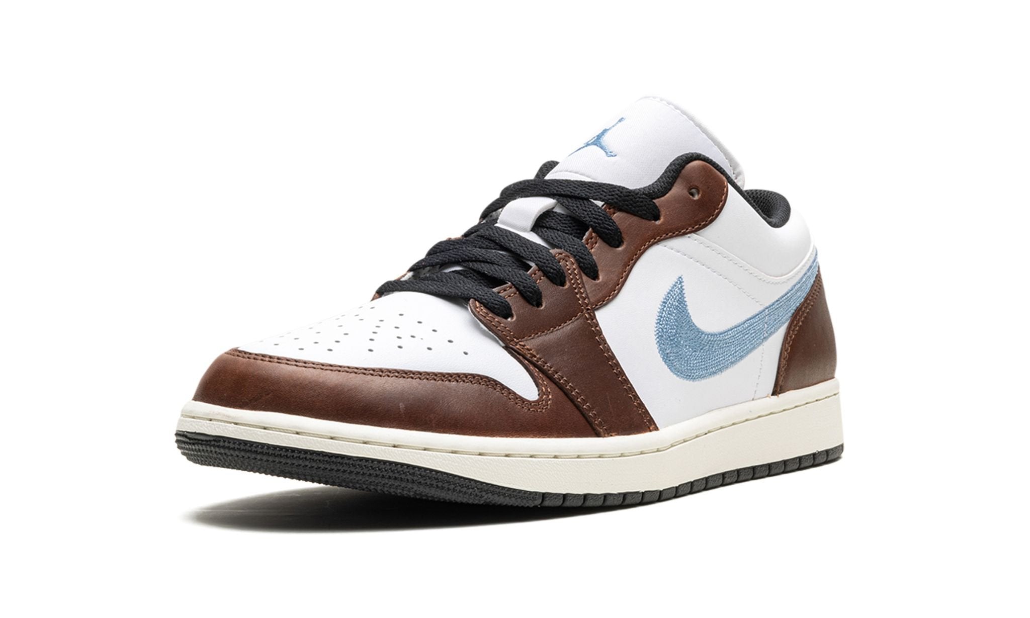 Air Jordan 1 Retro Low SE 'Brown Blue Grey'