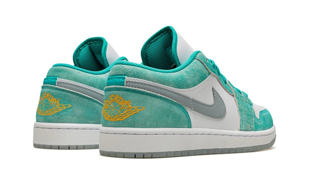 Air Jordan 1 Low Emerald