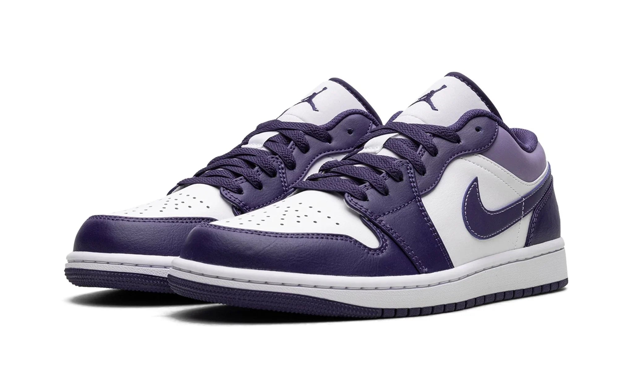 Air Jordan 1 Low Sky J Purple