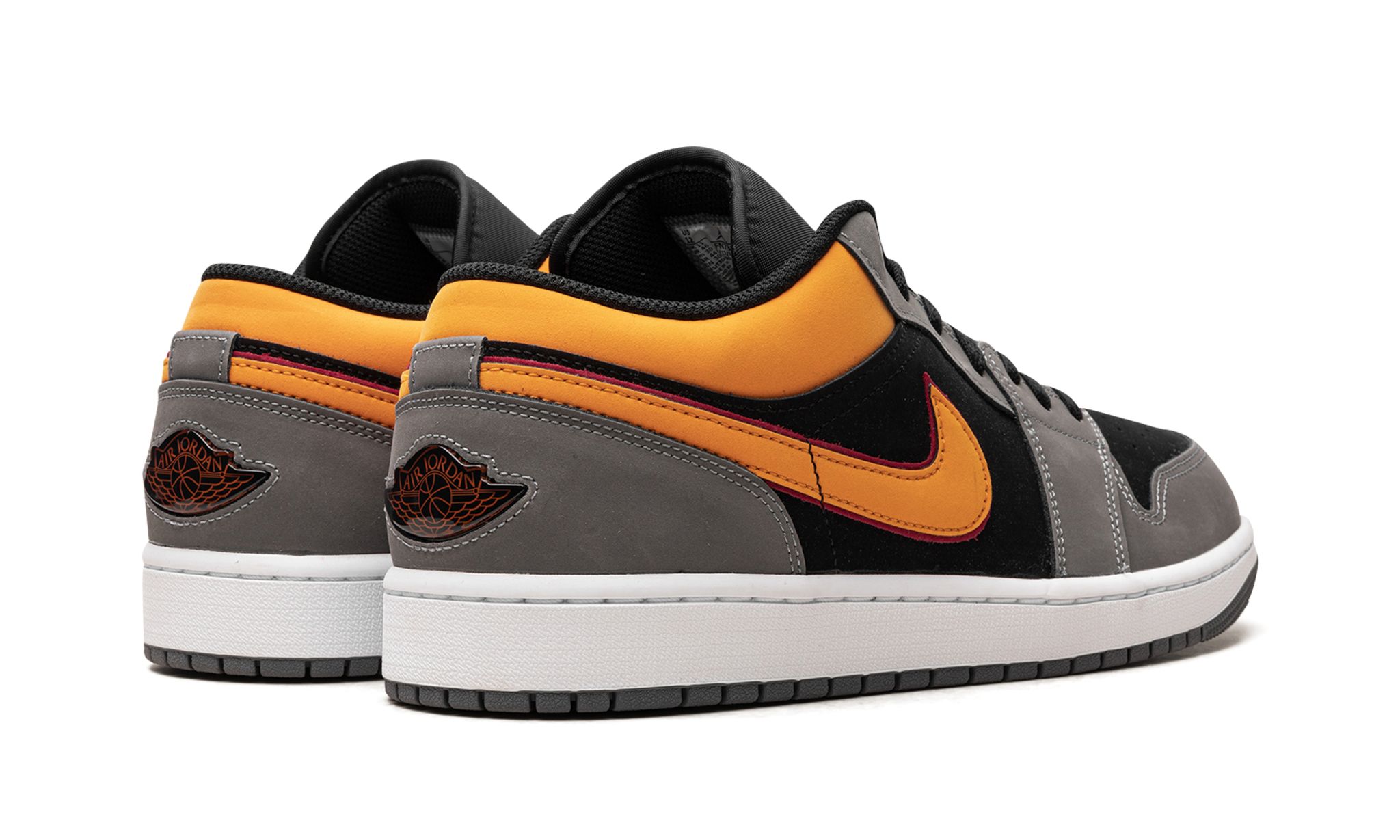 Air Jordan 1 Low Vivid Orange
