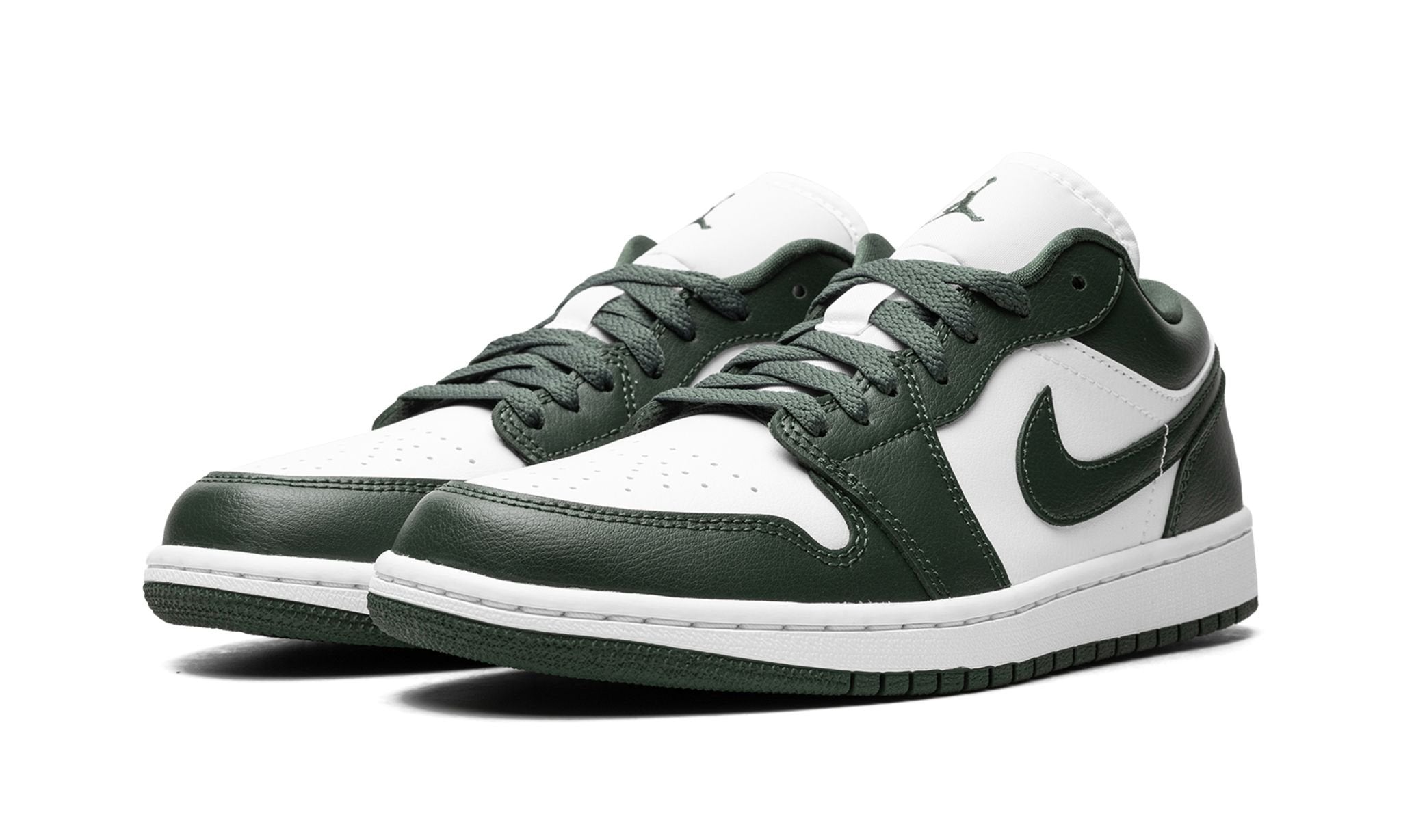 Air Jordan 1 Low Galactic Jade