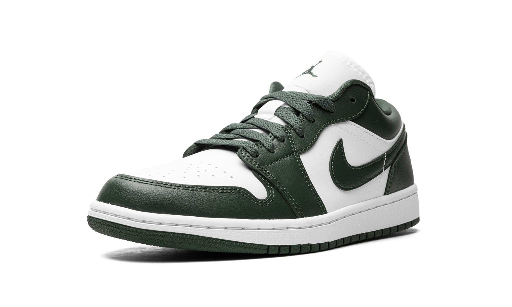 Air Jordan 1 Low Galactic Jade