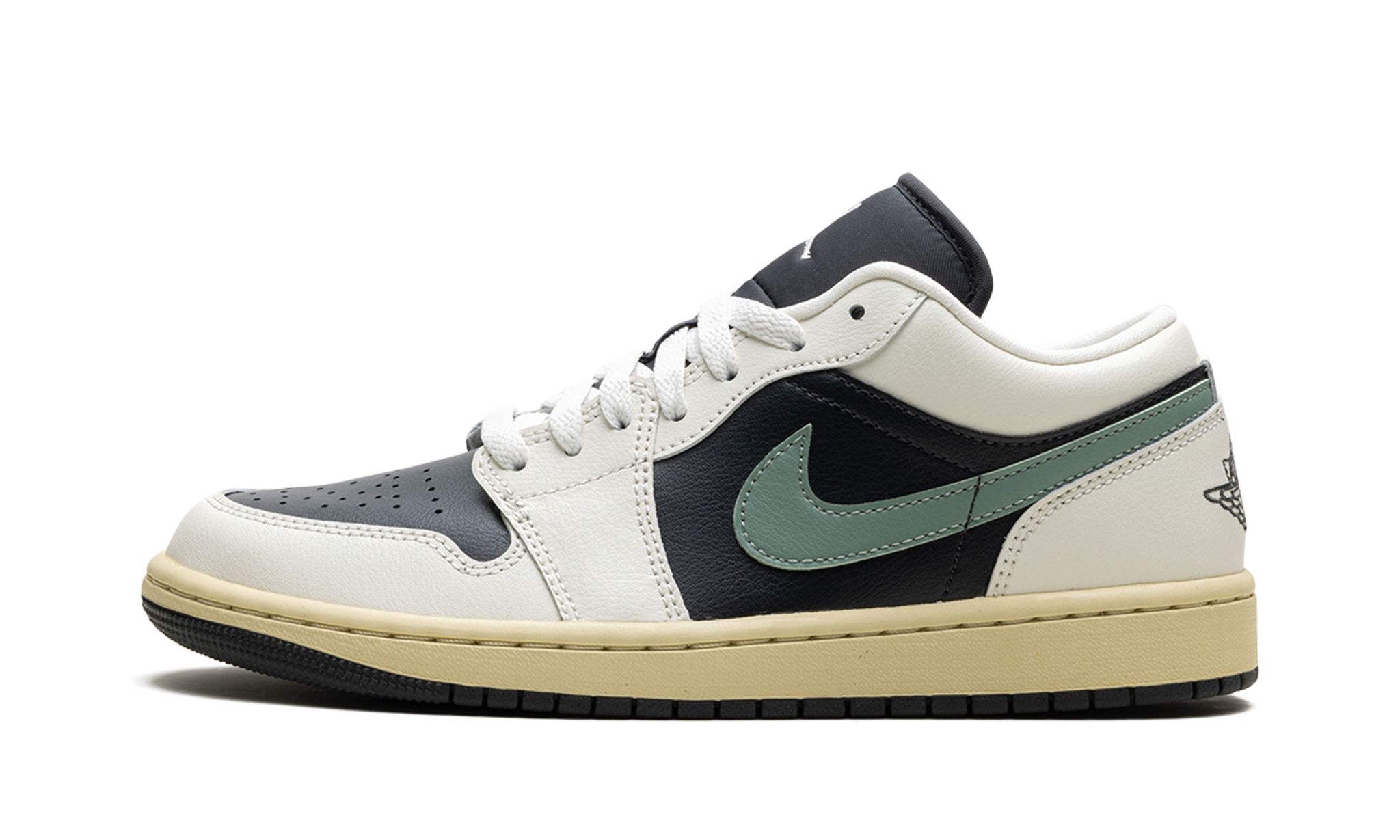 Wmns Air Jordan 1 Low 'Jade Smoke'