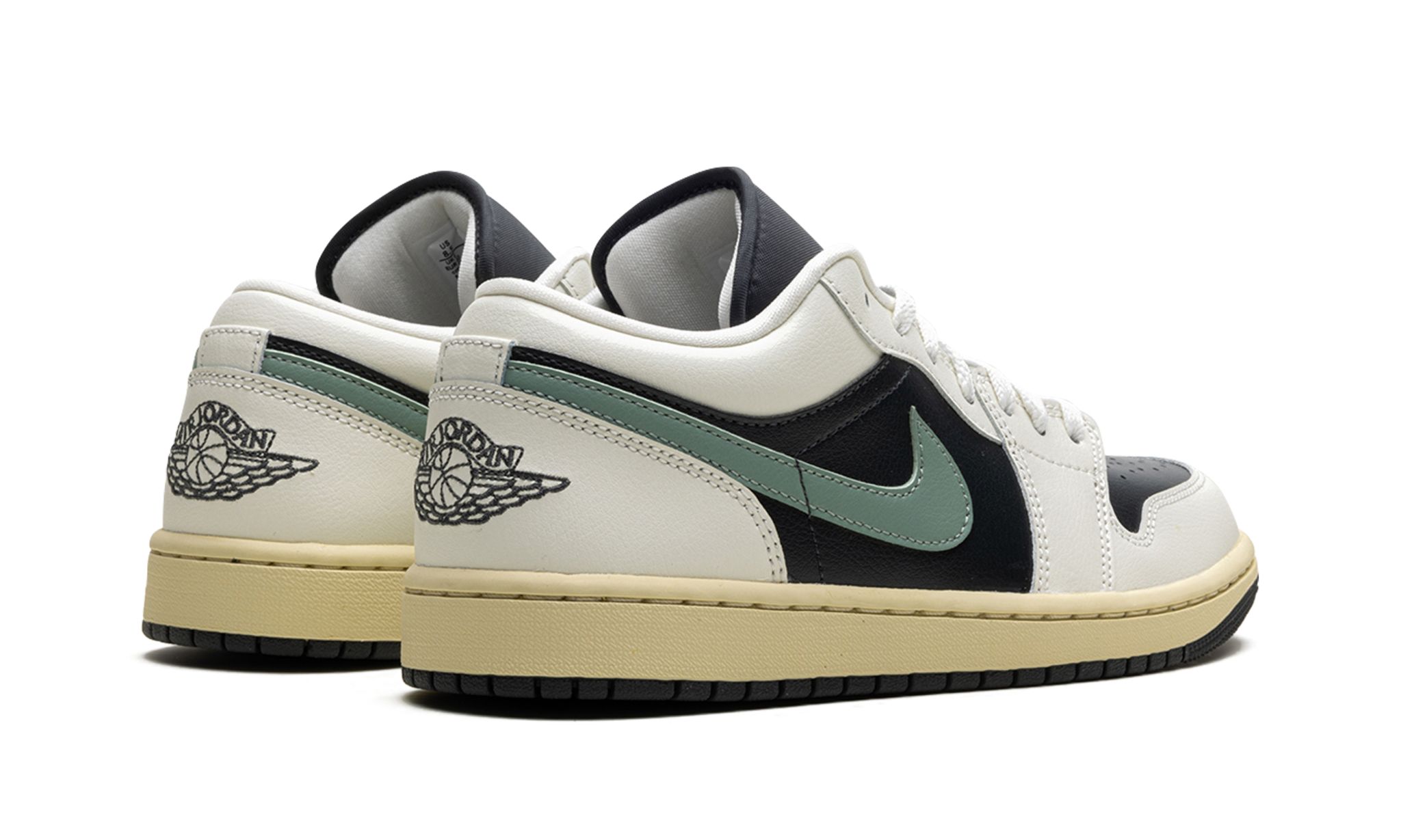 Wmns Air Jordan 1 Low 'Jade Smoke'