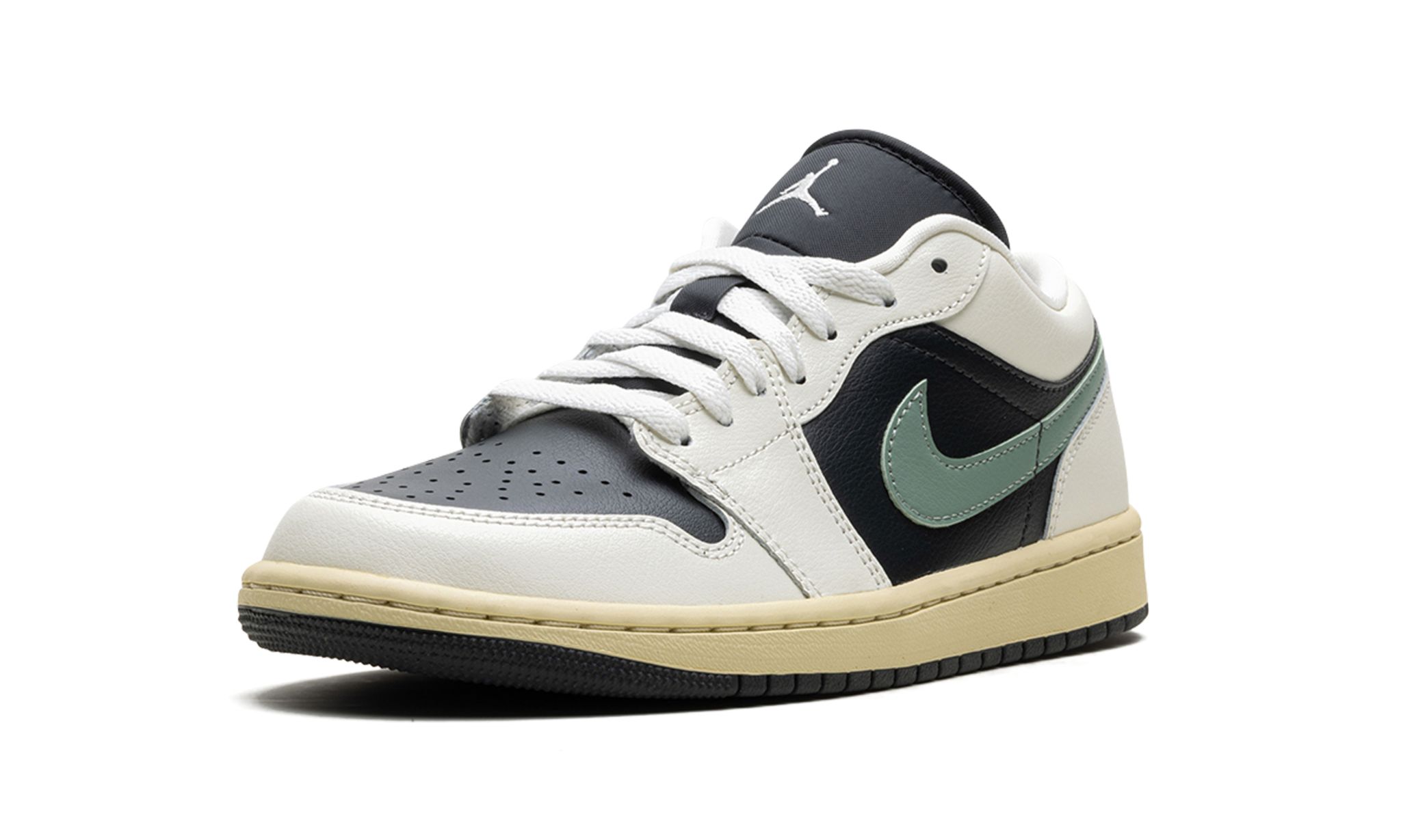 Wmns Air Jordan 1 Low 'Jade Smoke'