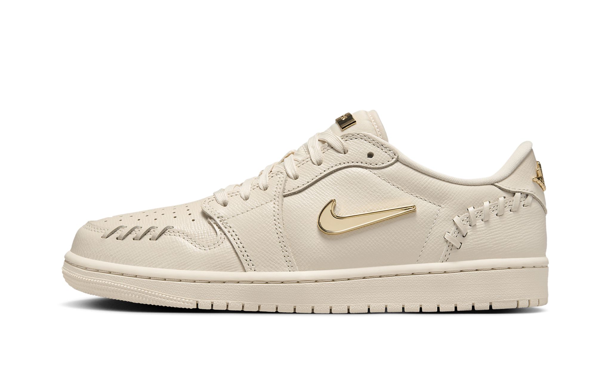 Wmns Air Jordan 1 Low Method of Make 'Legend Light Brown'