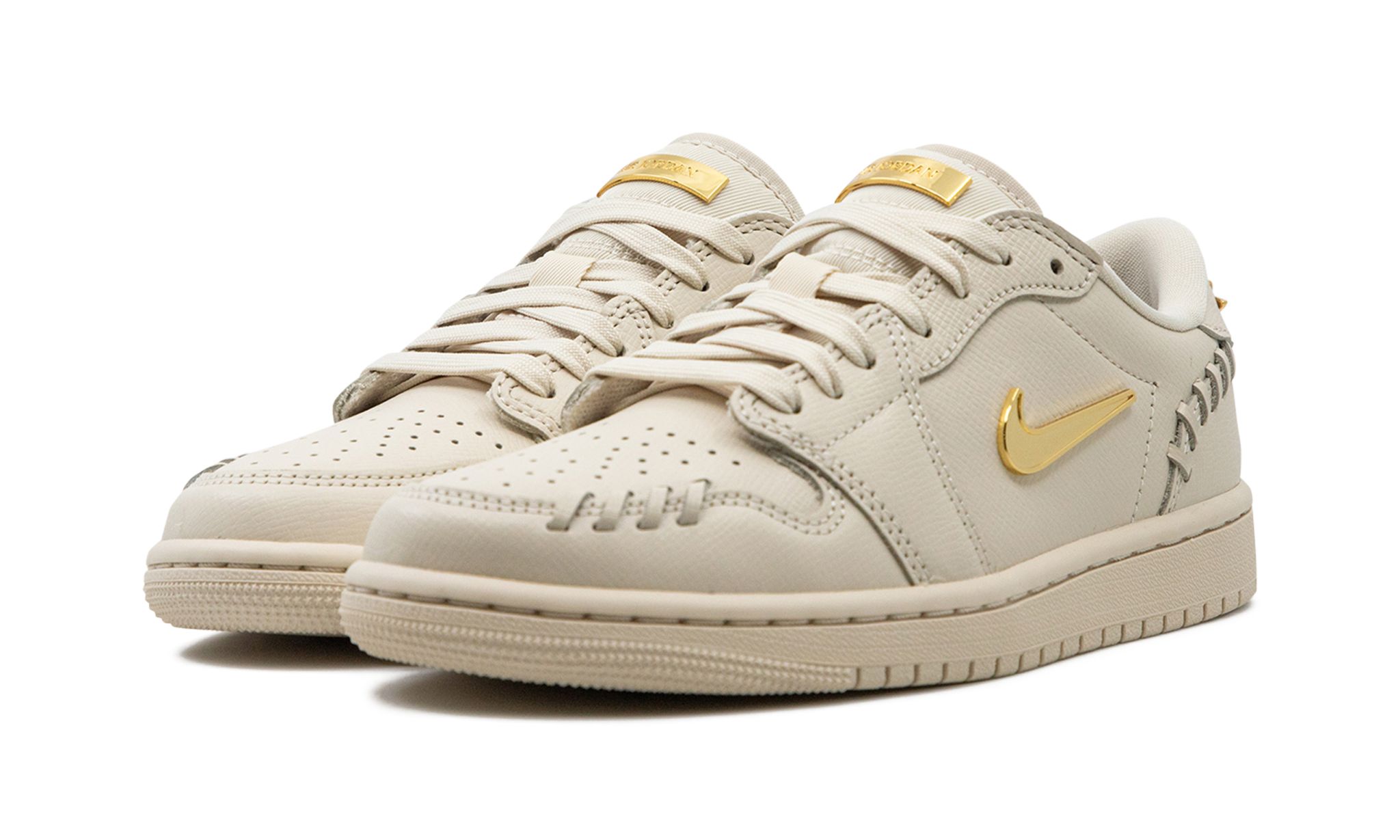 Wmns Air Jordan 1 Low Method of Make 'Legend Light Brown'