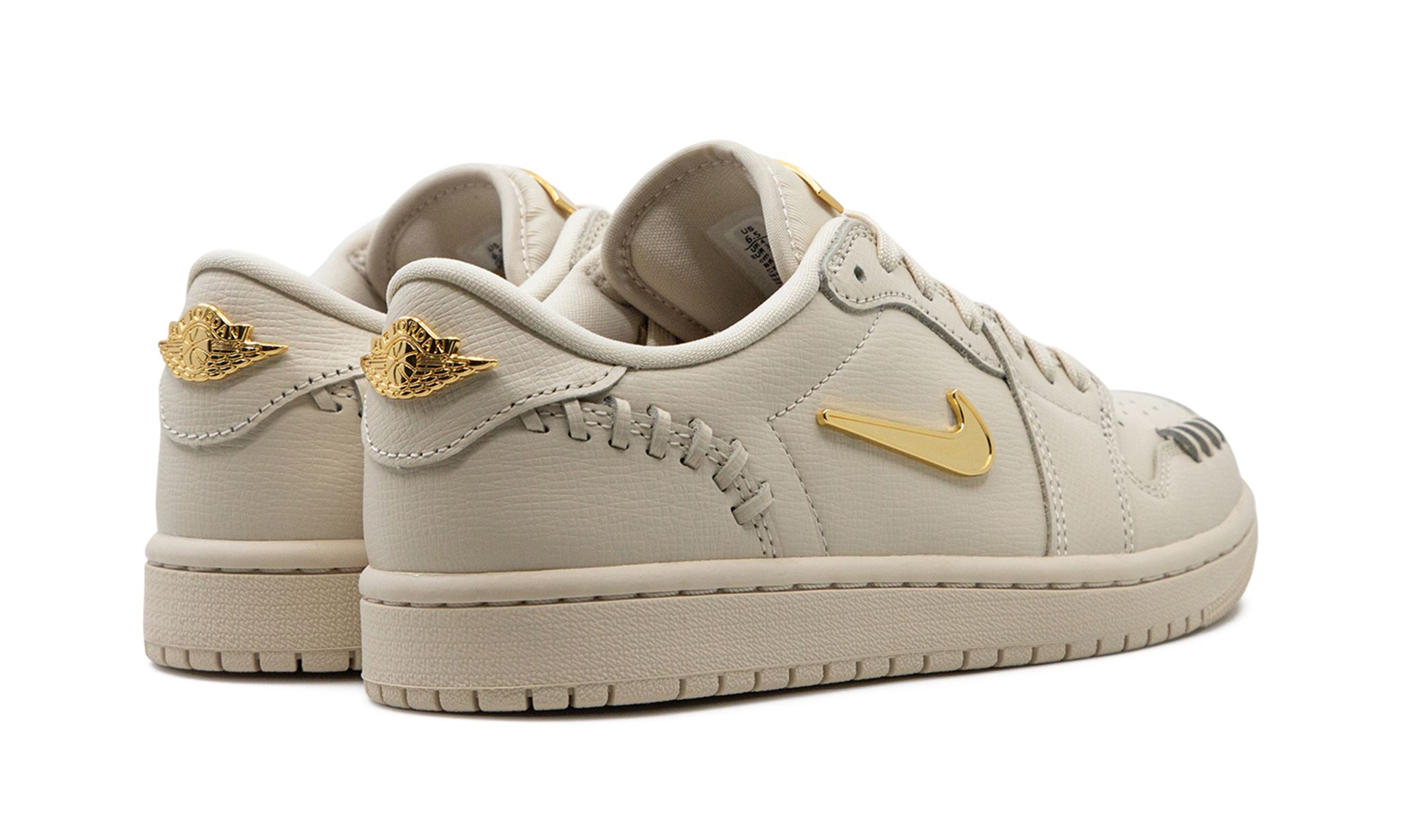 Wmns Air Jordan 1 Low Method of Make 'Legend Light Brown'