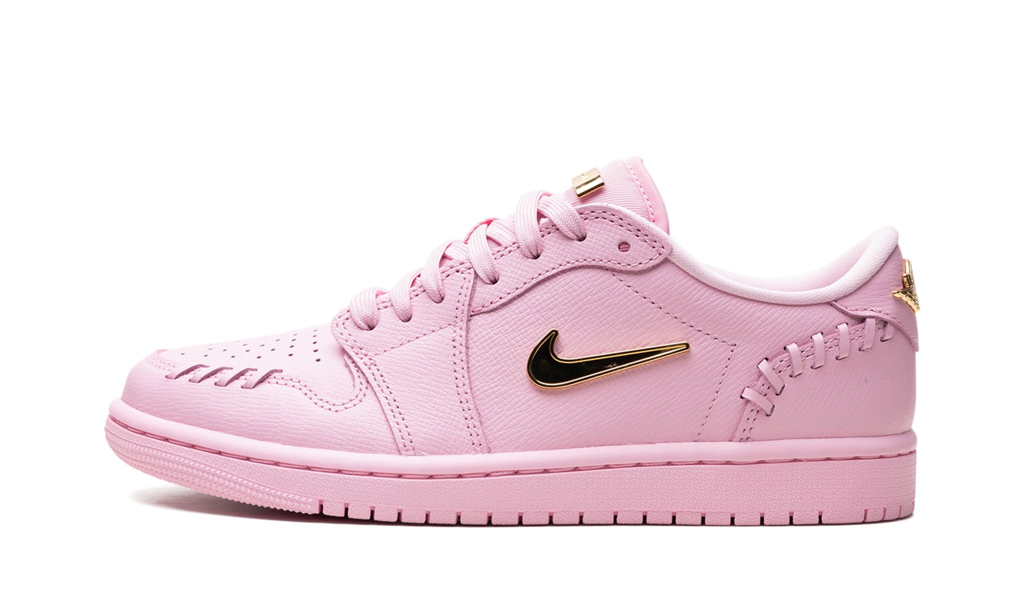 Wmns Air Jordan 1 Low Method of Make 'Perfect Pink'