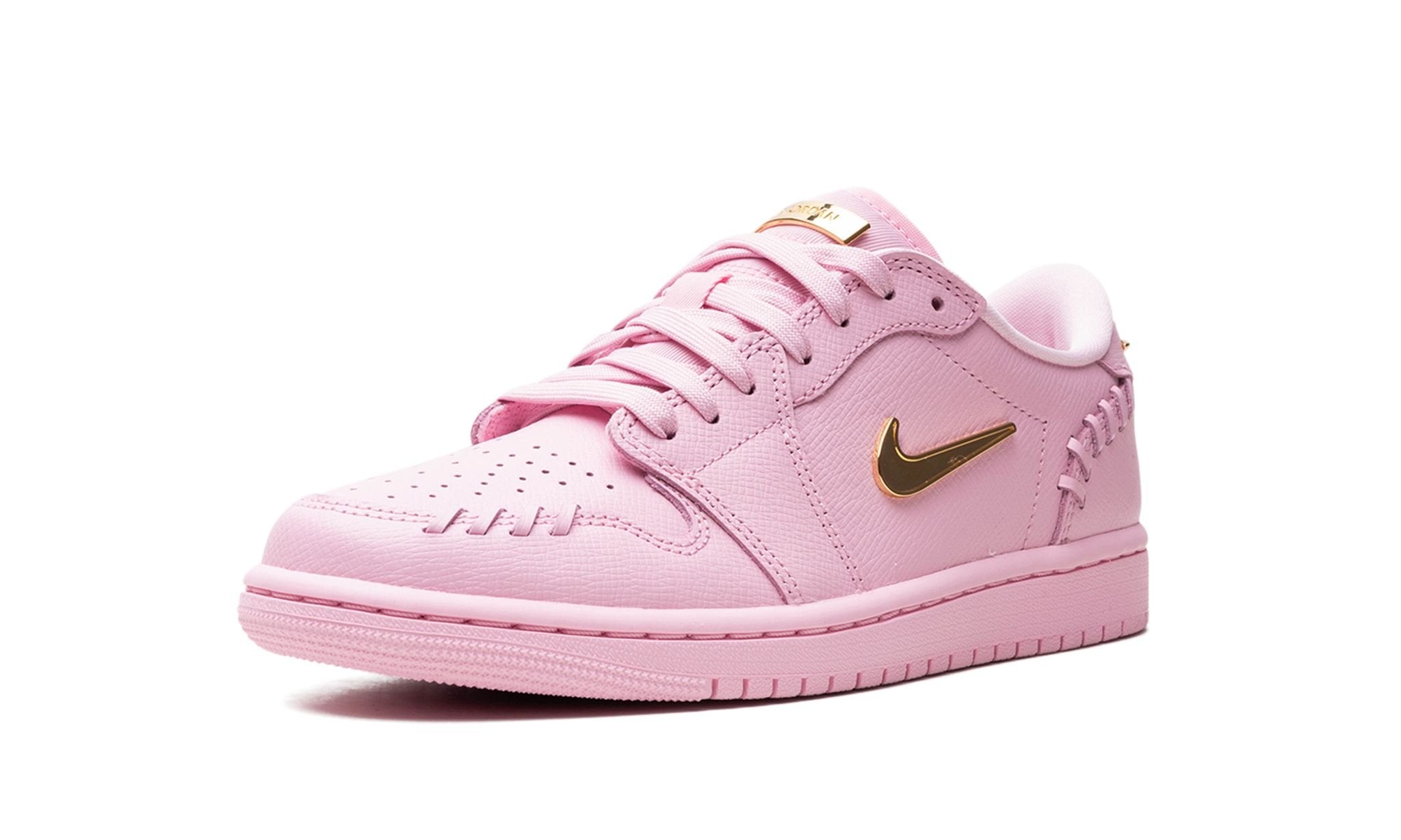 Wmns Air Jordan 1 Low Method of Make 'Perfect Pink'