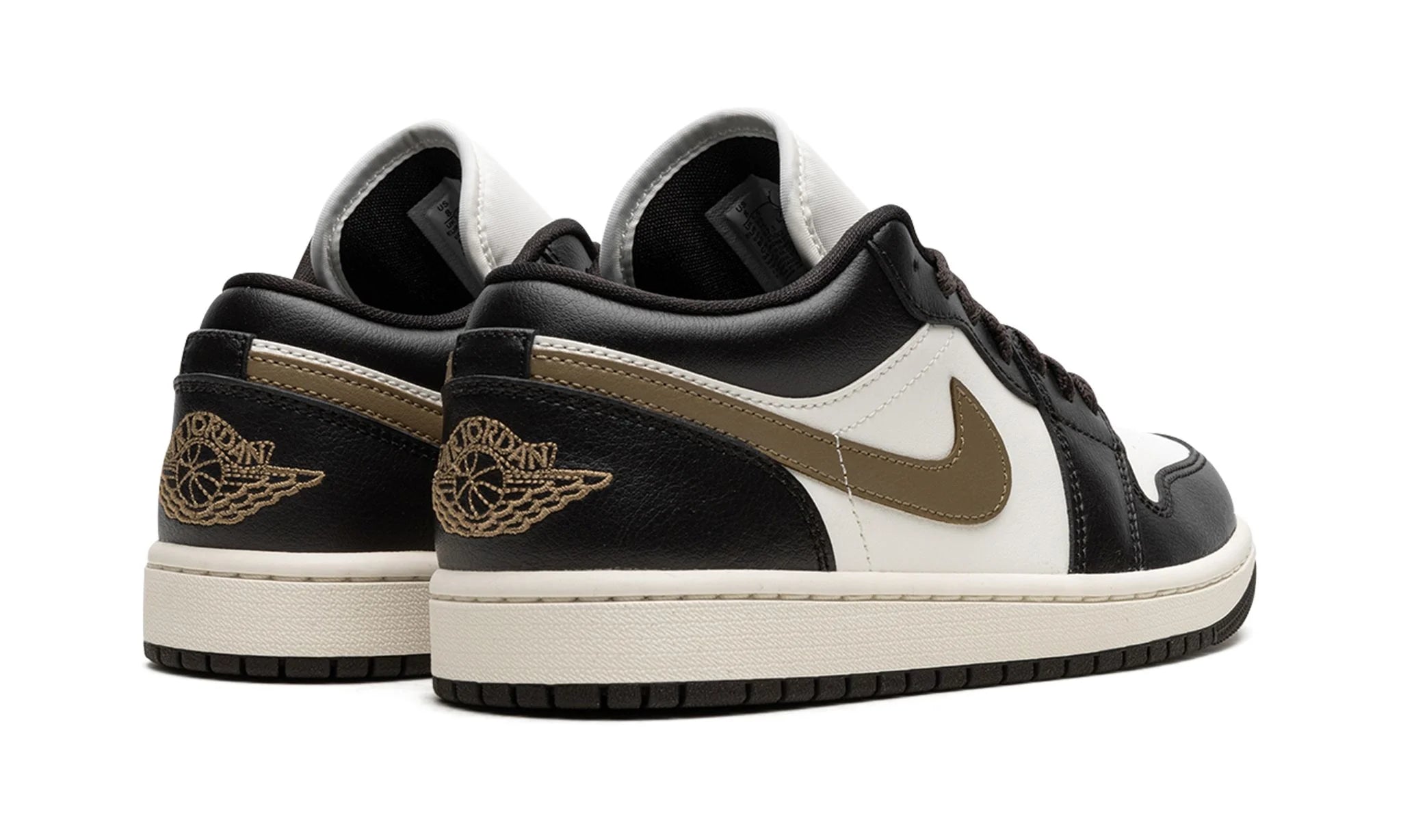 Wmns Air Jordan 1 Low Shadow Brown