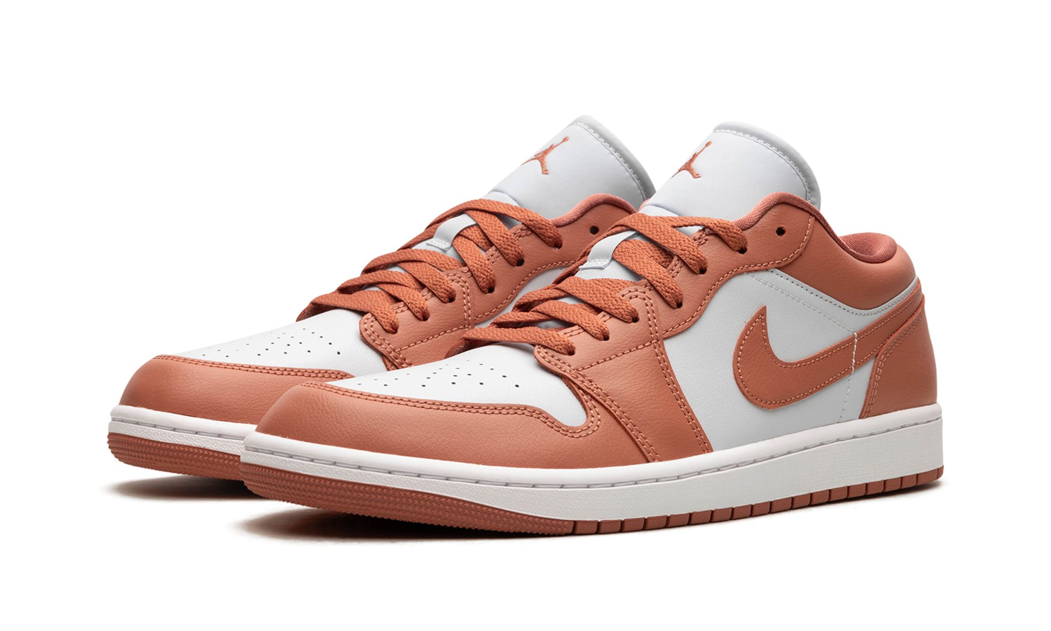Air Jordan 1 Low Sky J Orange