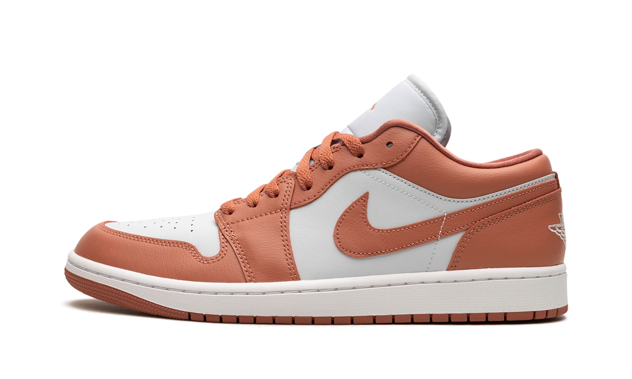 Air Jordan 1 Low Sky J Orange