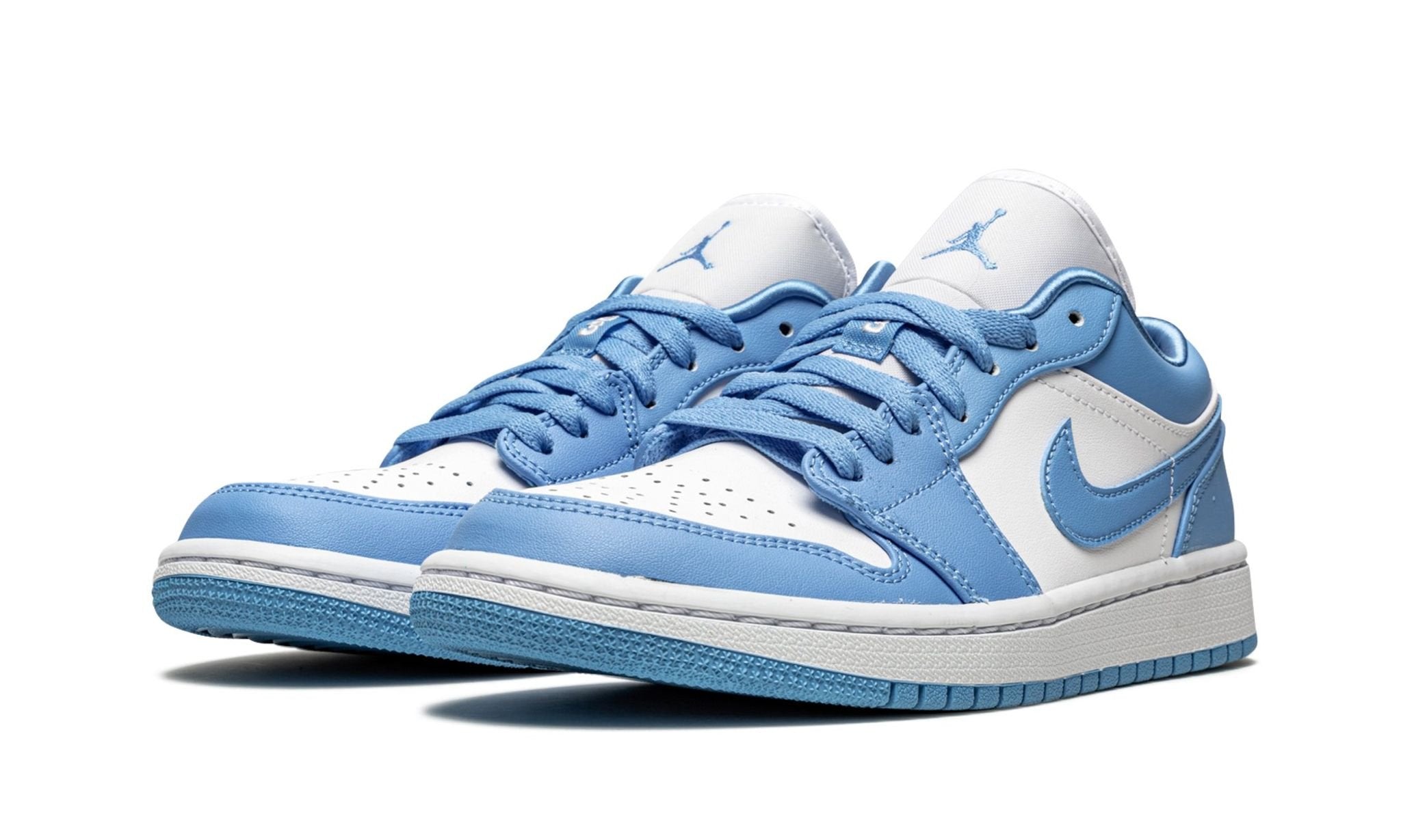 Wmns Air Jordan 1 Low University Blue / UNC