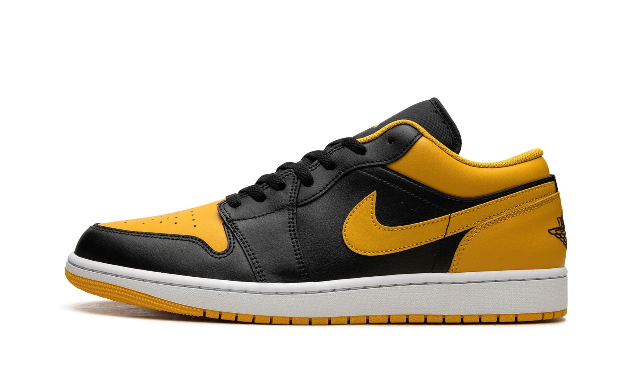 Air Jordan 1 Low 'Yellow Ochre'