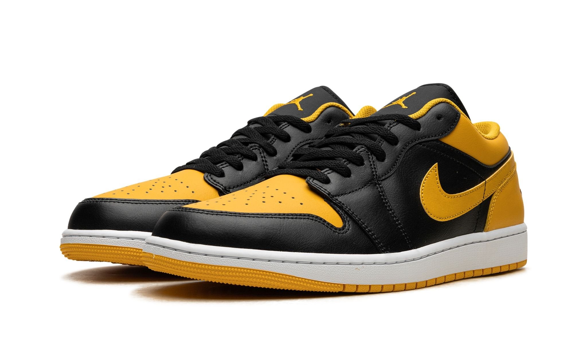 Air Jordan 1 Low 'Yellow Ochre'