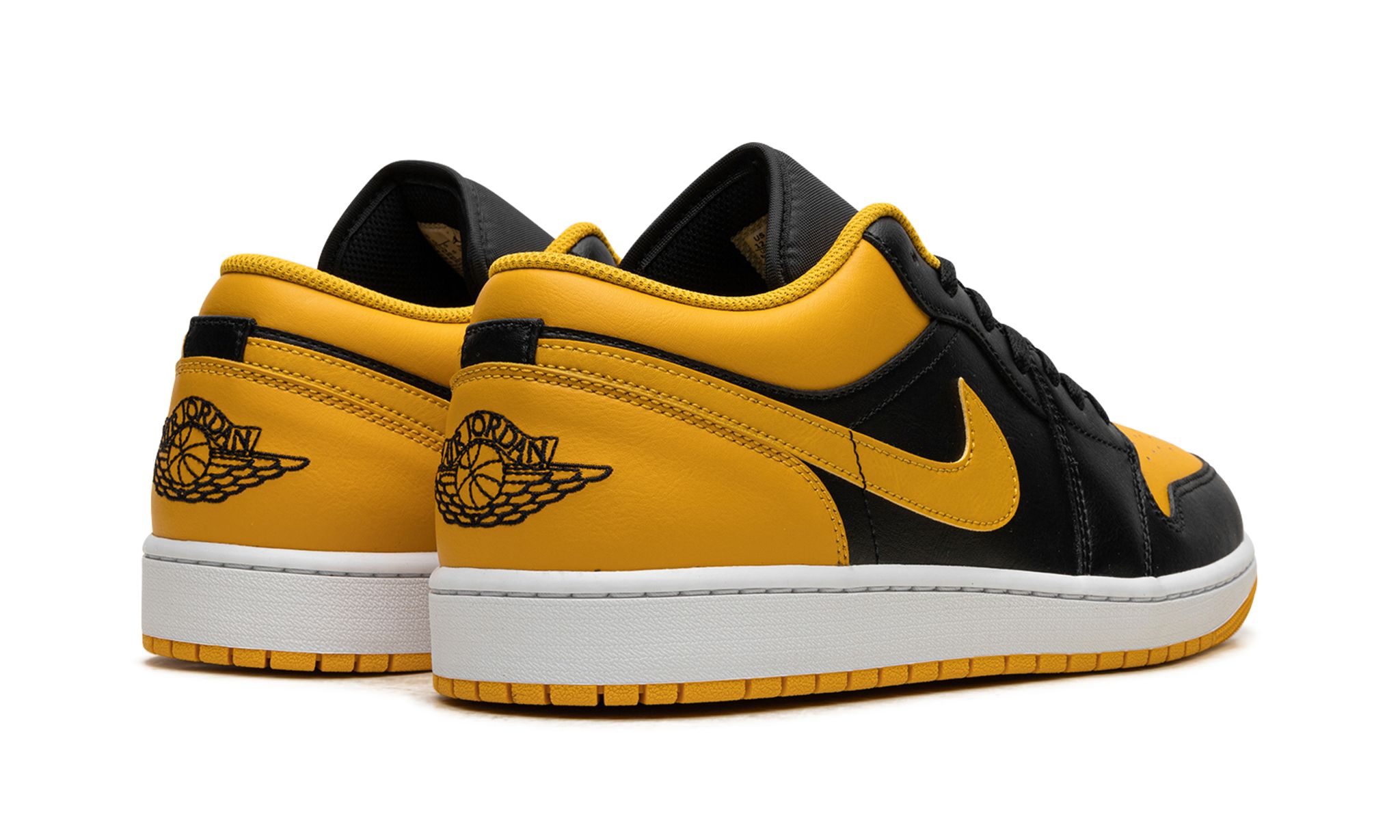 Air Jordan 1 Low 'Yellow Ochre'