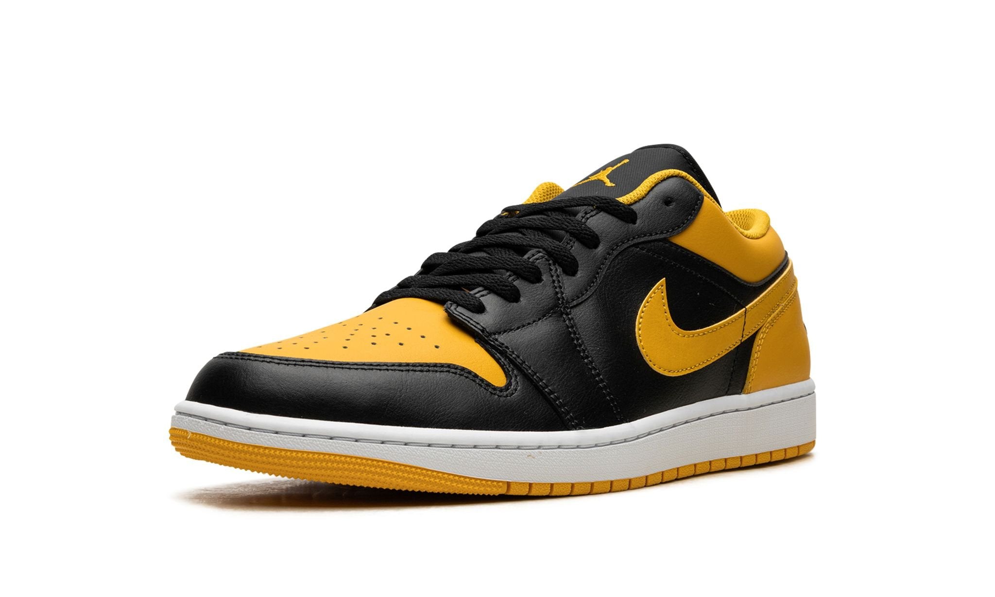 Air Jordan 1 Low 'Yellow Ochre'