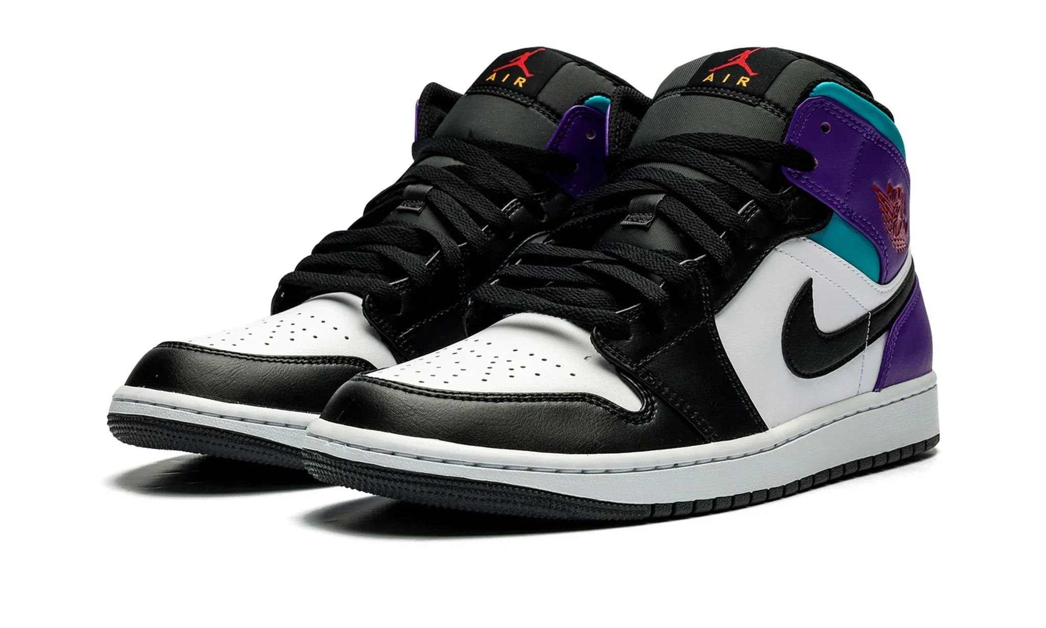 Air Jordan 1 Mid Aqua