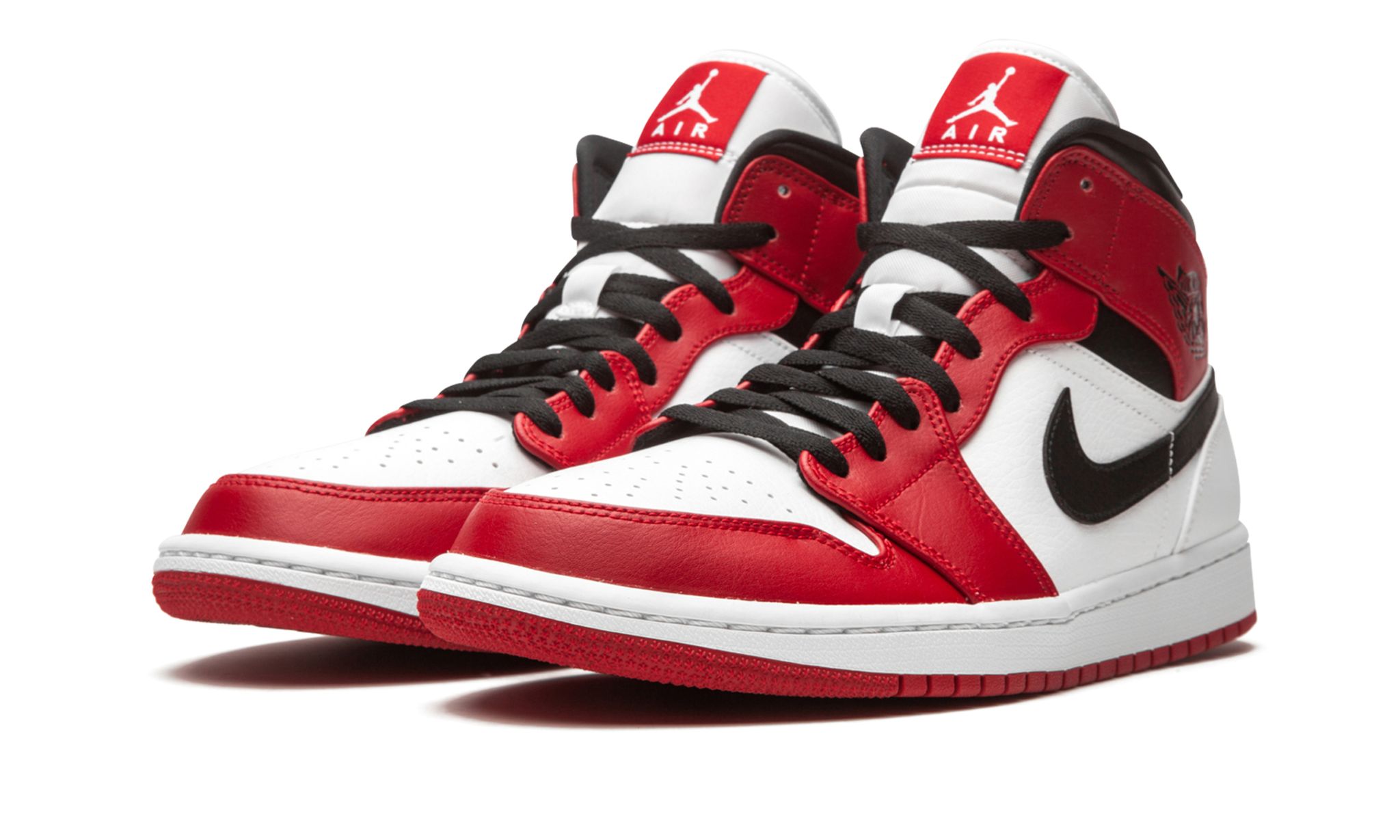 Air Jordan 1 Mid Chicago 2020