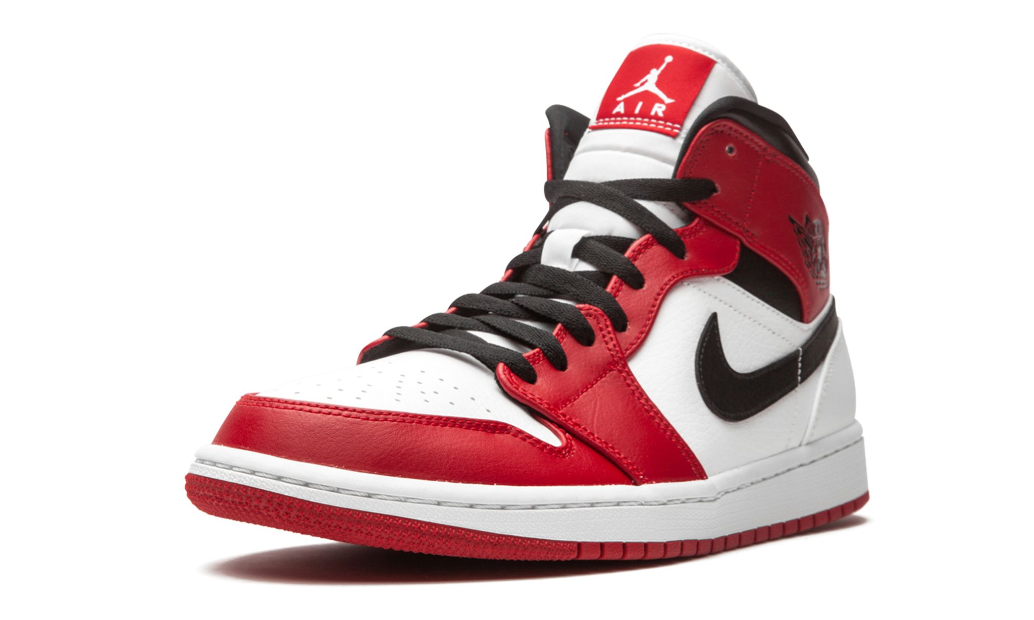 Air Jordan 1 Mid Chicago 2020