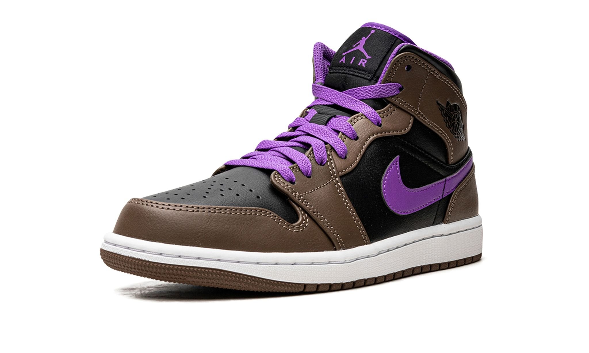 Air Jordan 1 Mid Palomino