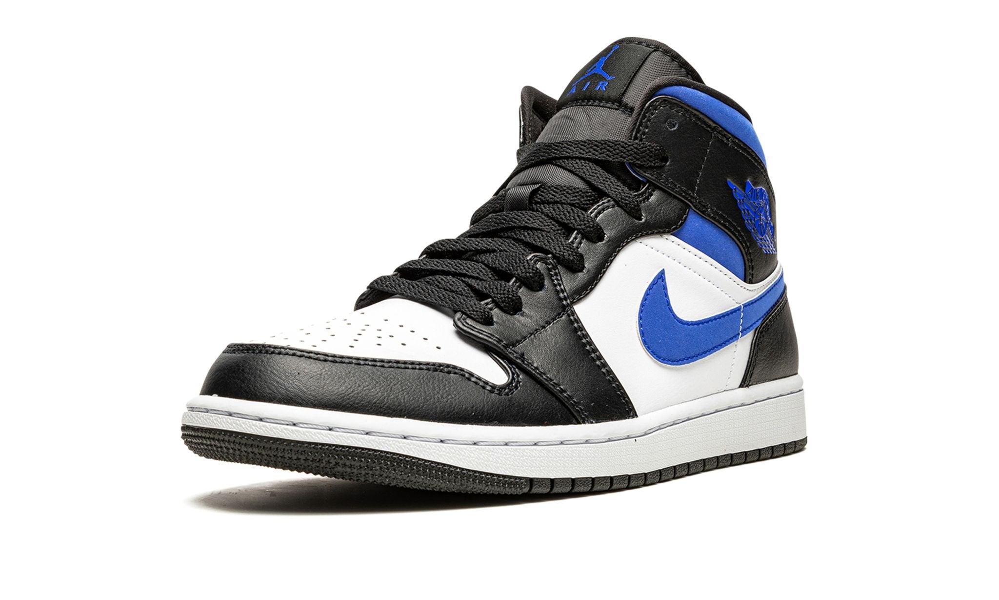 Air Jordan 1 Mid Racer Blue