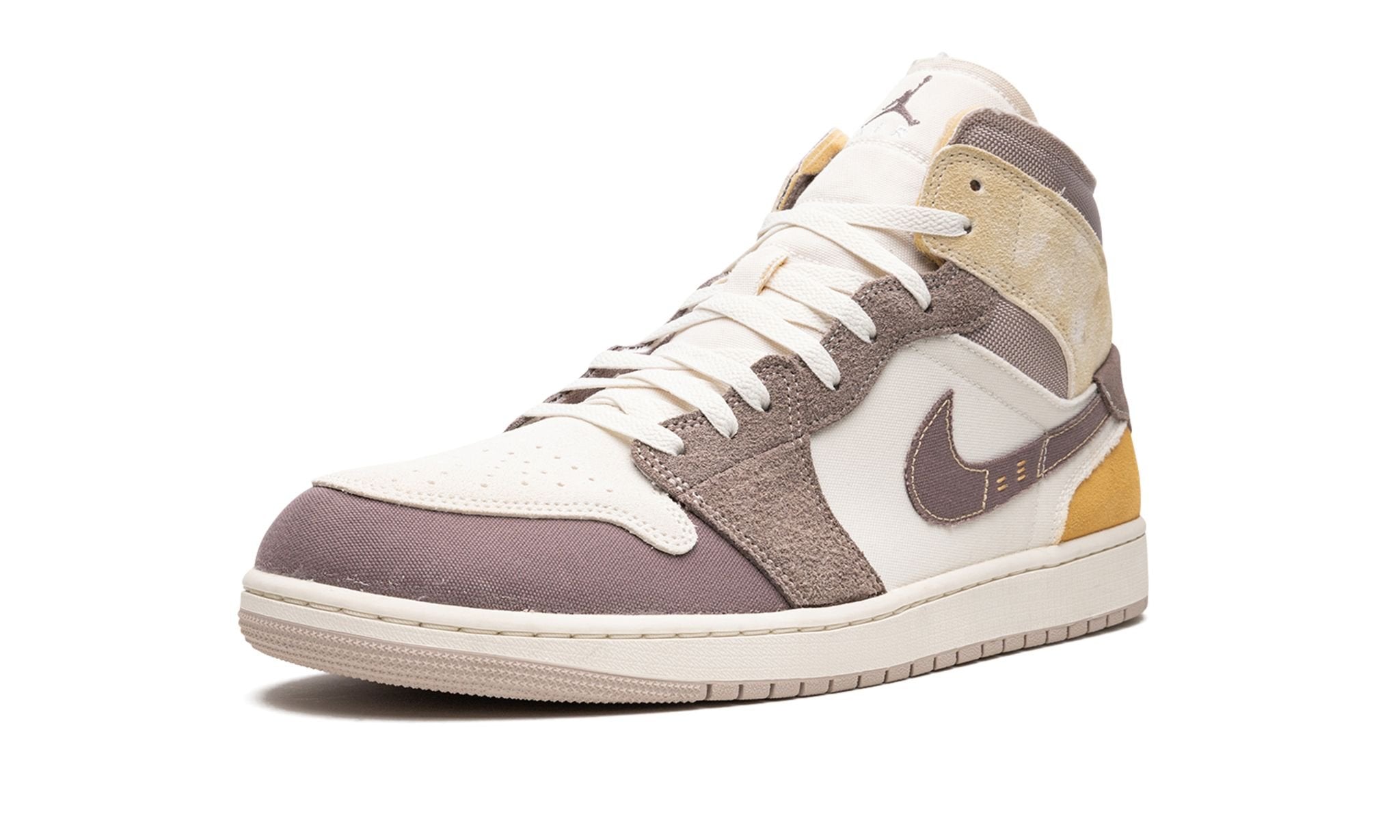 Air Jordan 1 Mid SE Craft Inside Out Taupe Haze