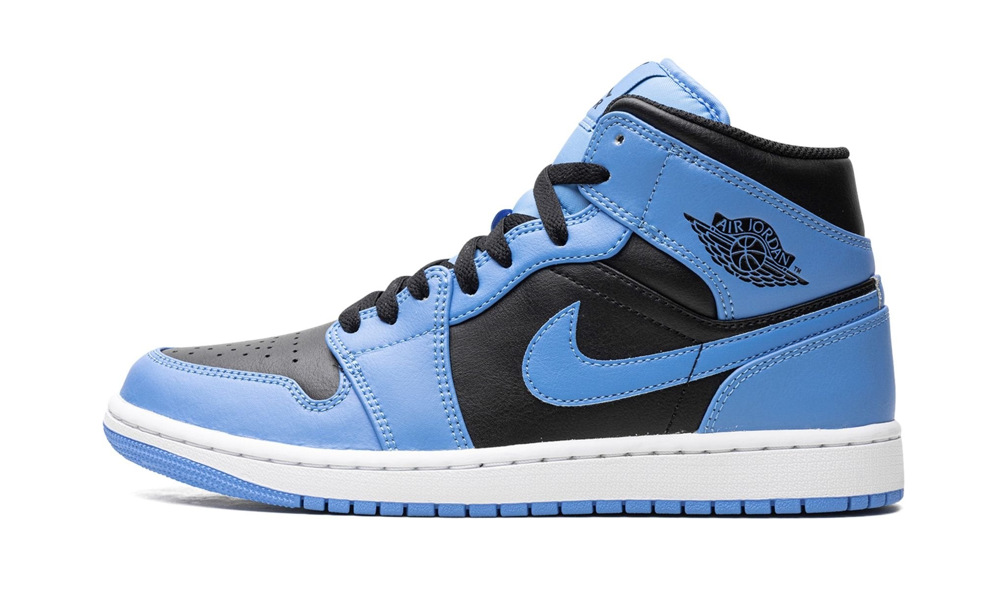 Air Jordan 1 Mid University Blue