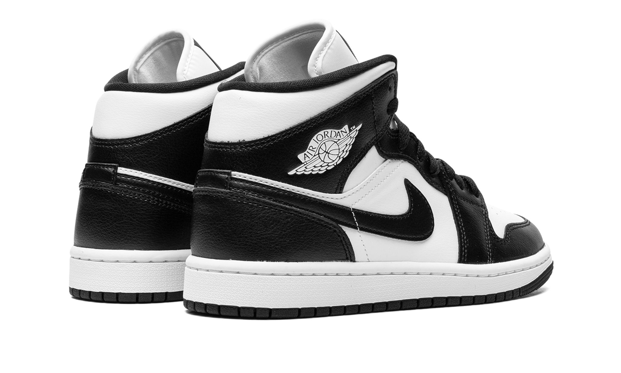 Wmns Air Jordan 1 Mid 'Panda'