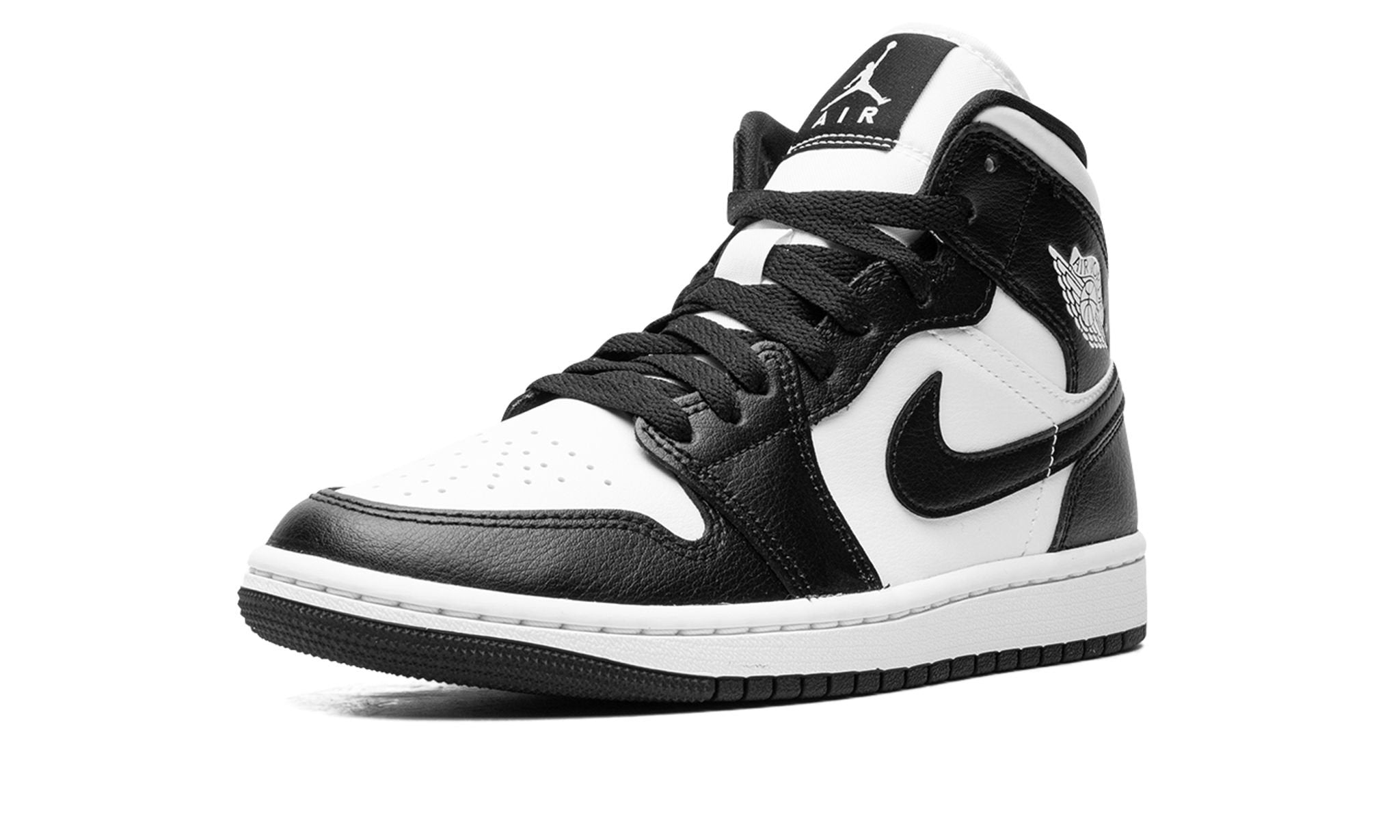 Wmns Air Jordan 1 Mid 'Panda'