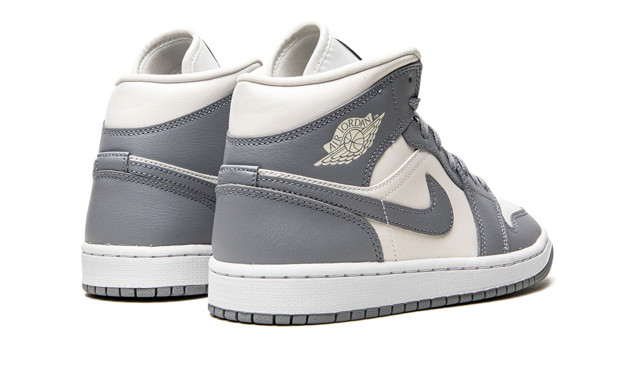 Wmns Air Jordan 1 Mid 'Stealth'