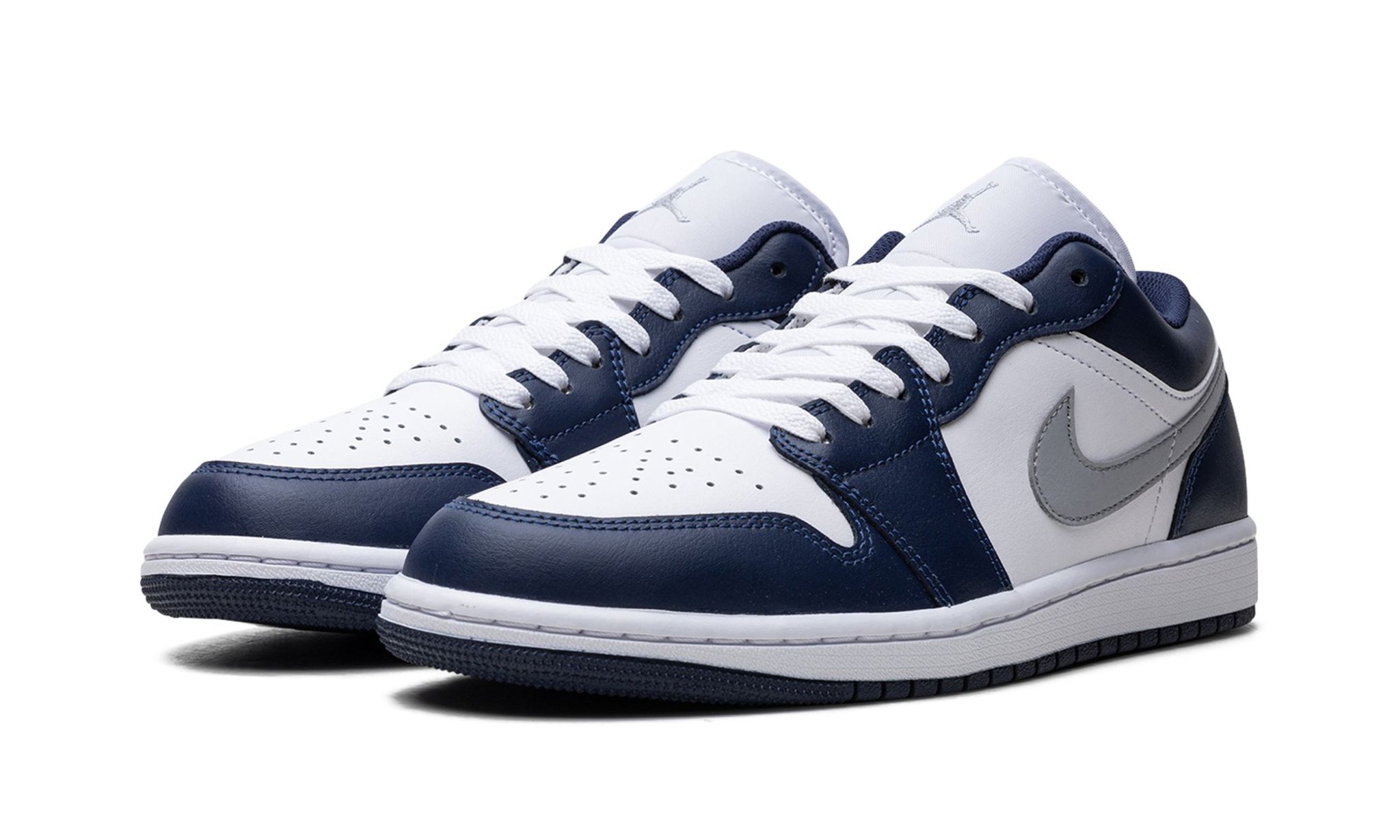 Air Jordan 1 Low 'Midnight Navy'