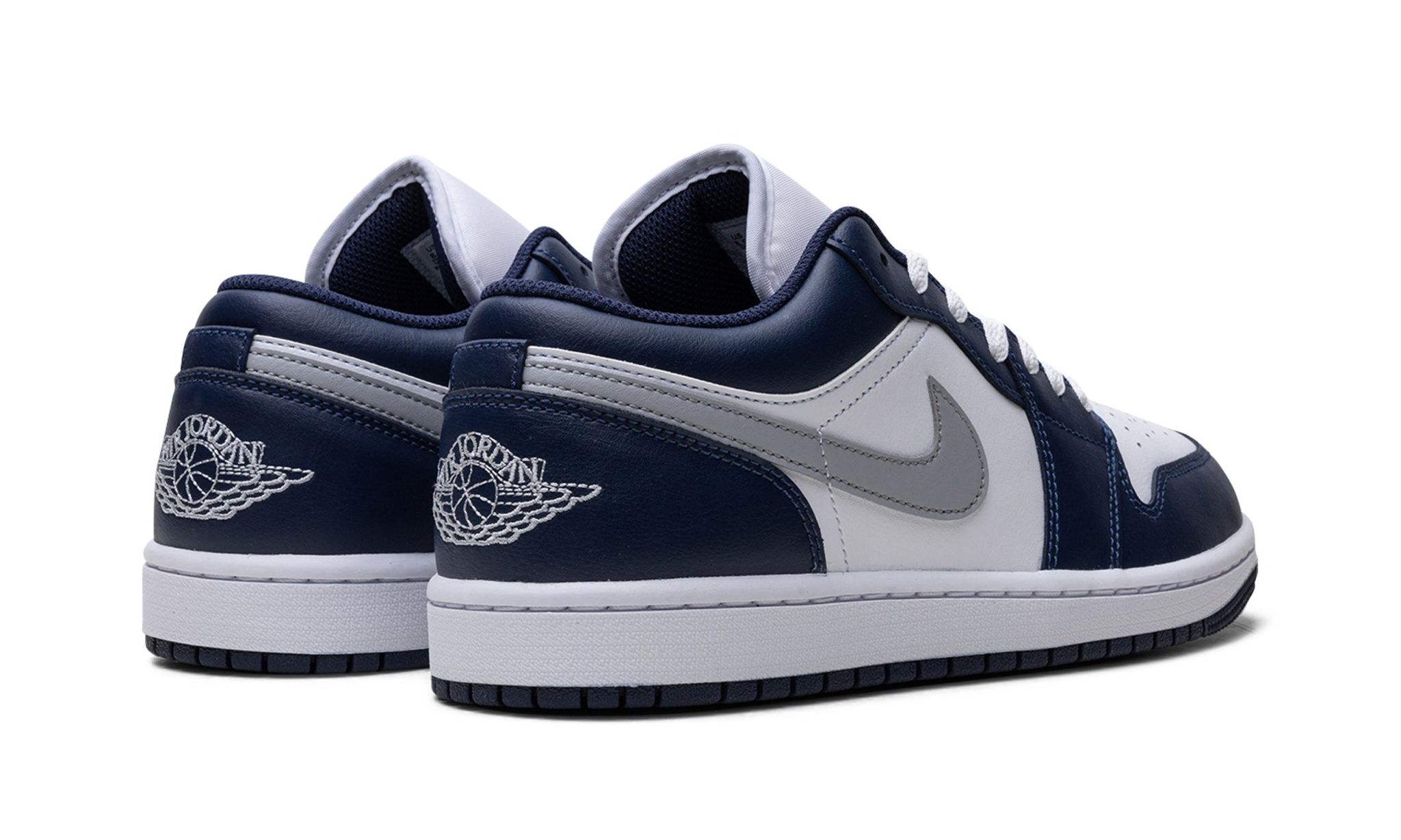 Air Jordan 1 Low 'Midnight Navy'