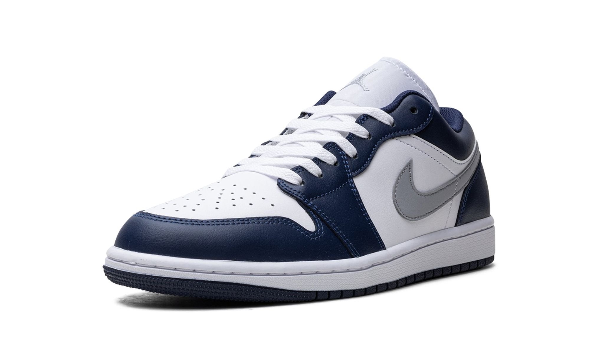 Air Jordan 1 Low 'Midnight Navy'