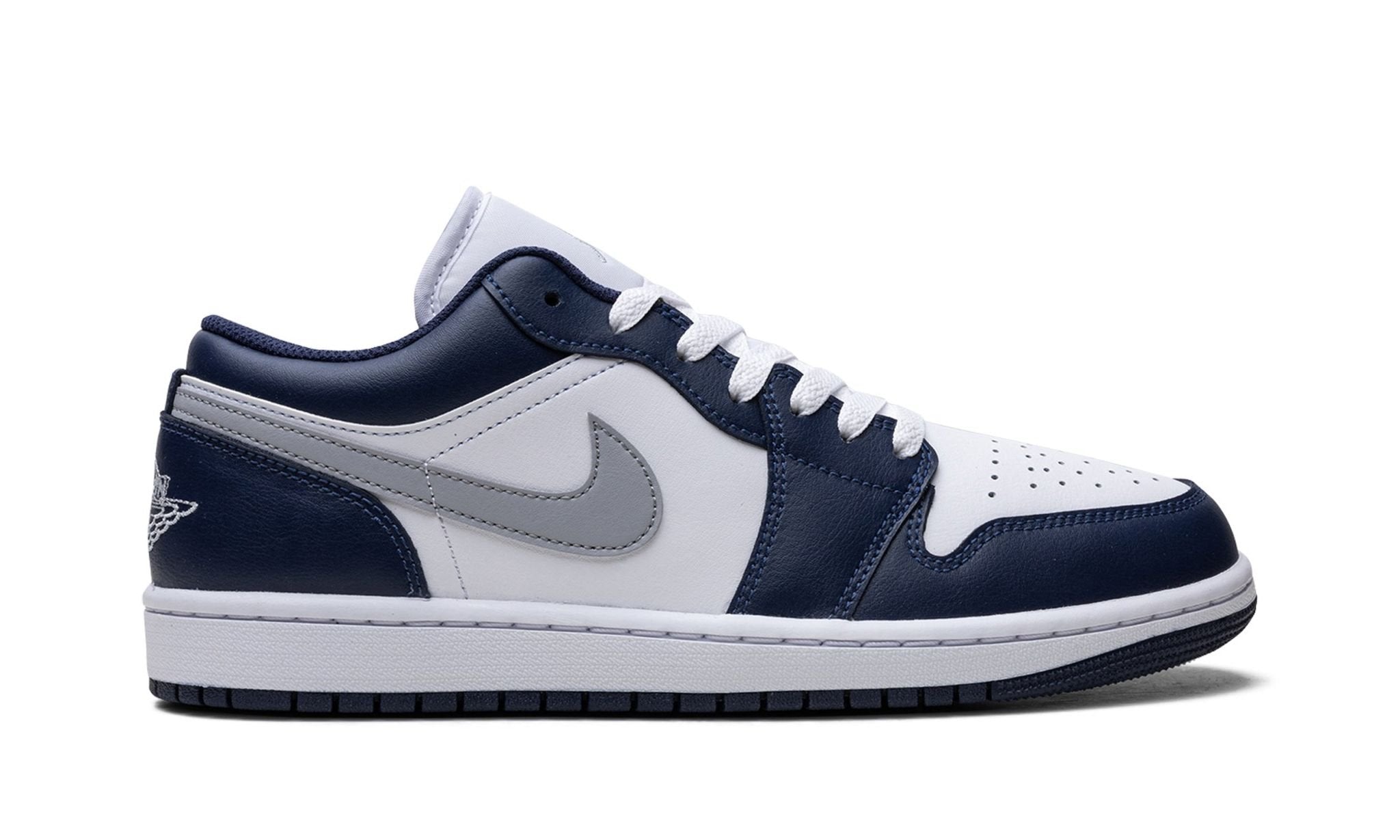 Air Jordan 1 Low 'Midnight Navy'