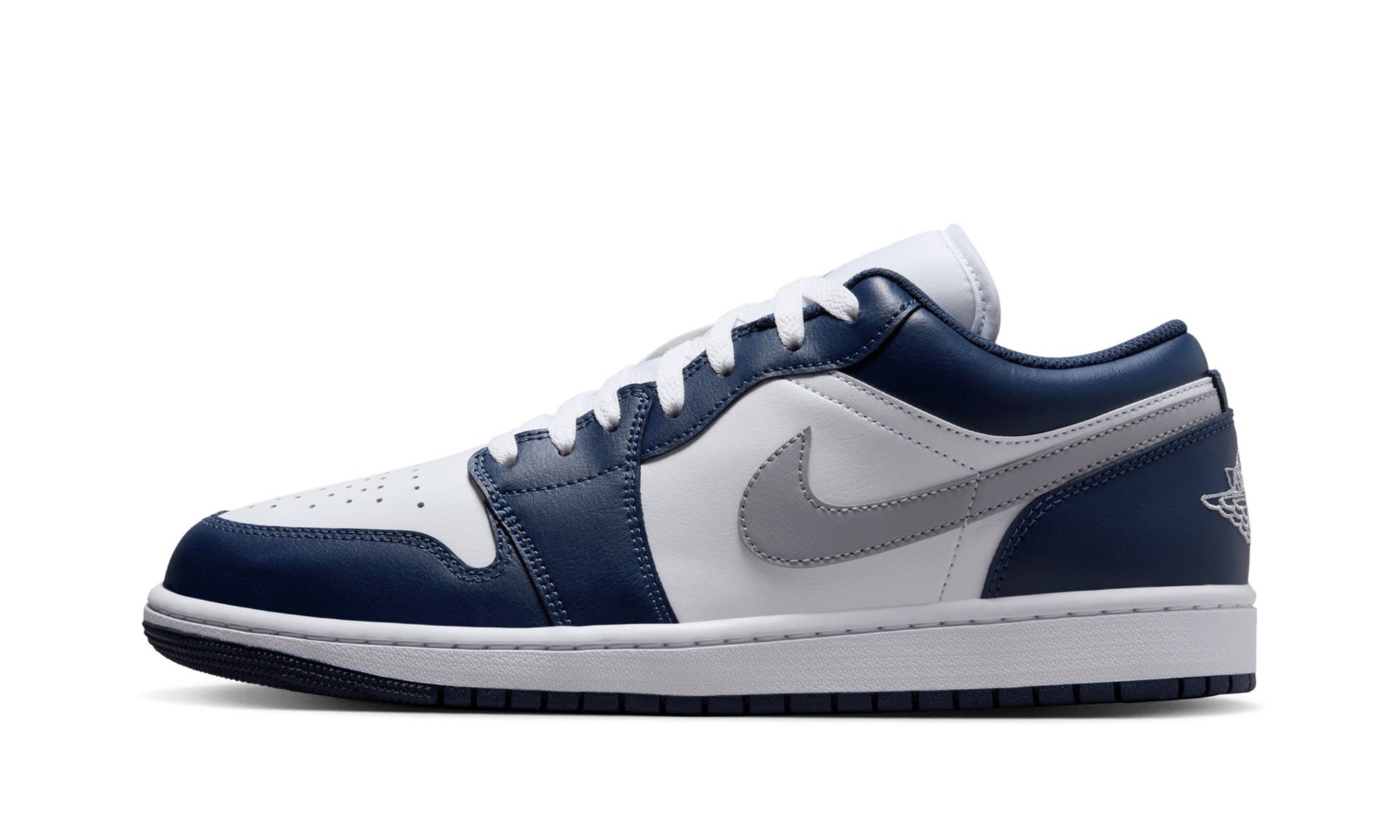 Air Jordan 1 Low 'Midnight Navy'