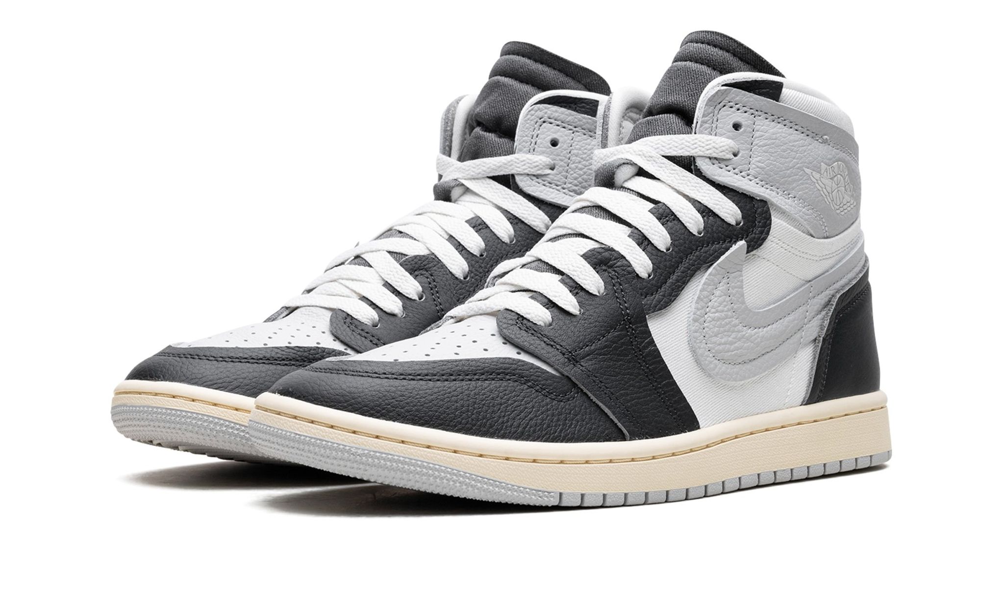 Wmns Air Jordan 1 High Method of Make 'Anthracite'