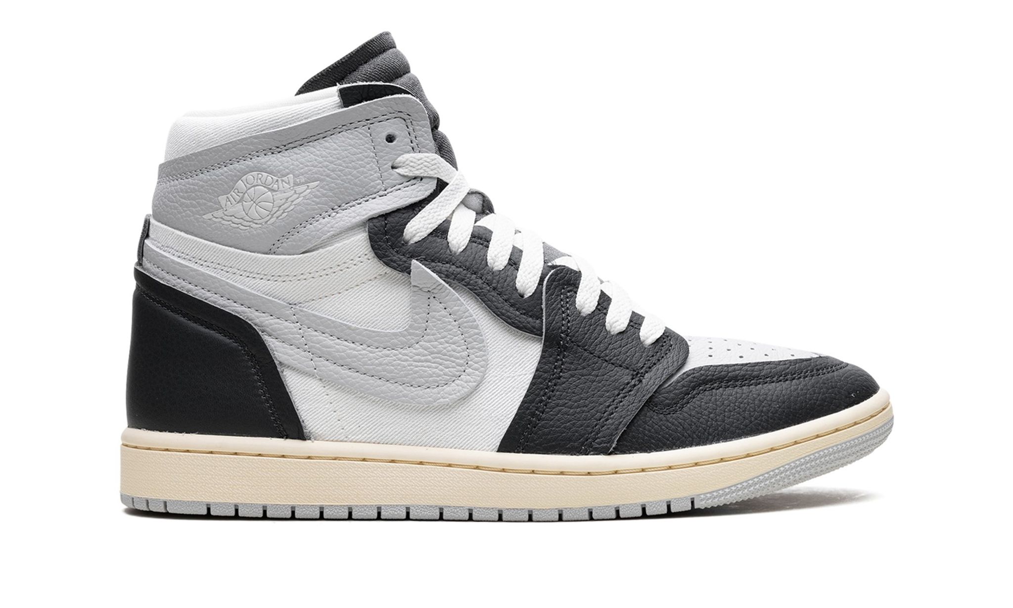 Wmns Air Jordan 1 High Method of Make 'Anthracite'