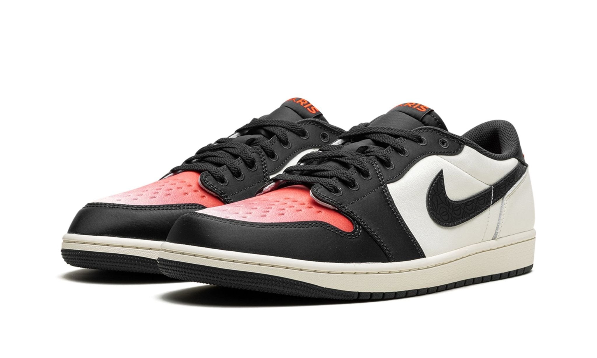 Paris Saint-Germain x Air Jordan 1 Retro Low OG 'Sail Pink Oxford'