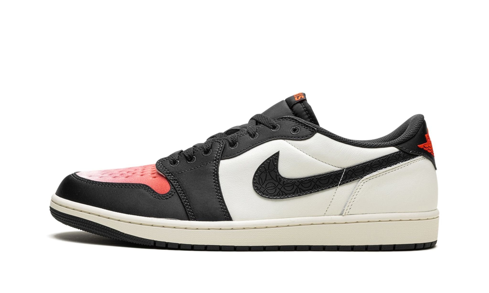 Paris Saint-Germain x Air Jordan 1 Retro Low OG 'Sail Pink Oxford'