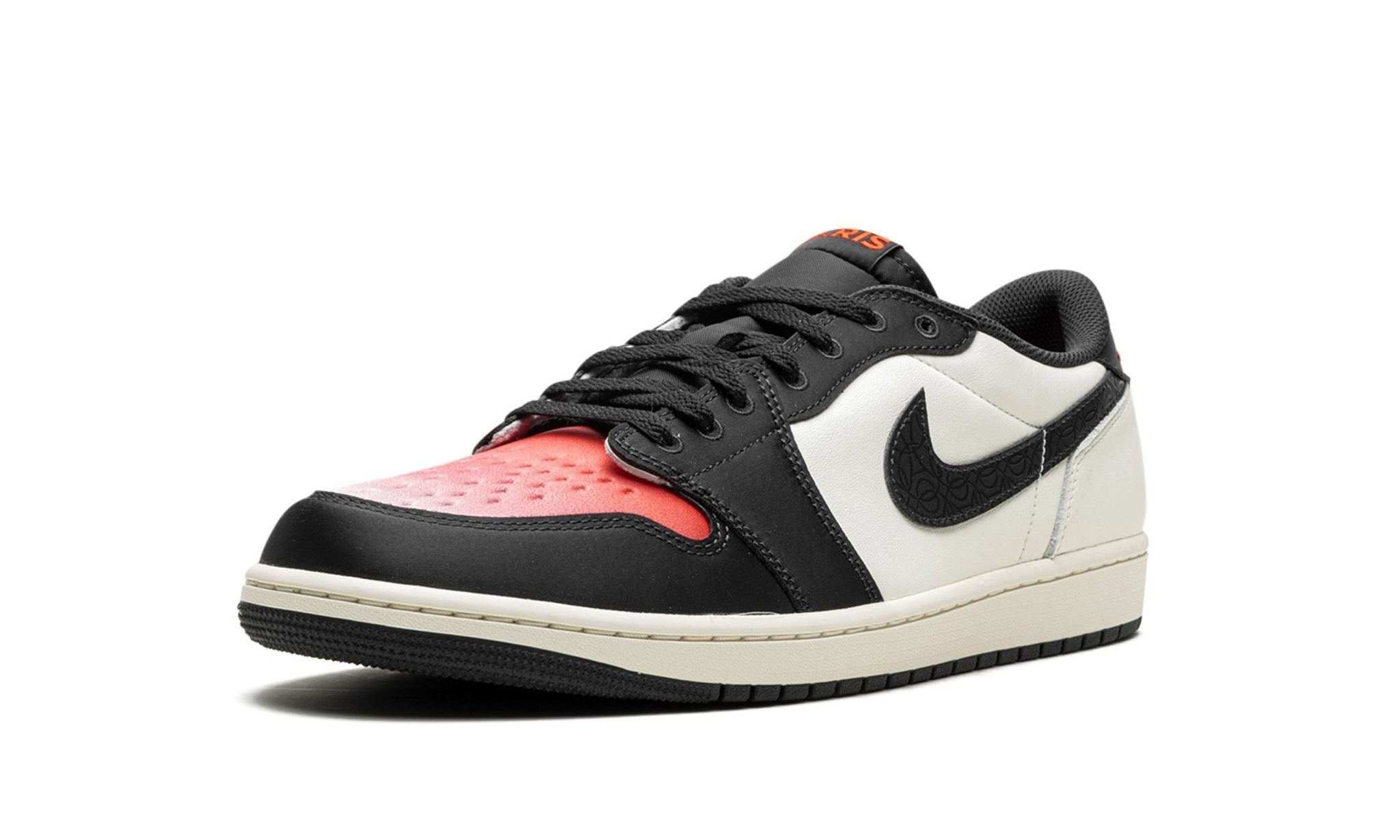 Paris Saint-Germain x Air Jordan 1 Retro Low OG 'Sail Pink Oxford'