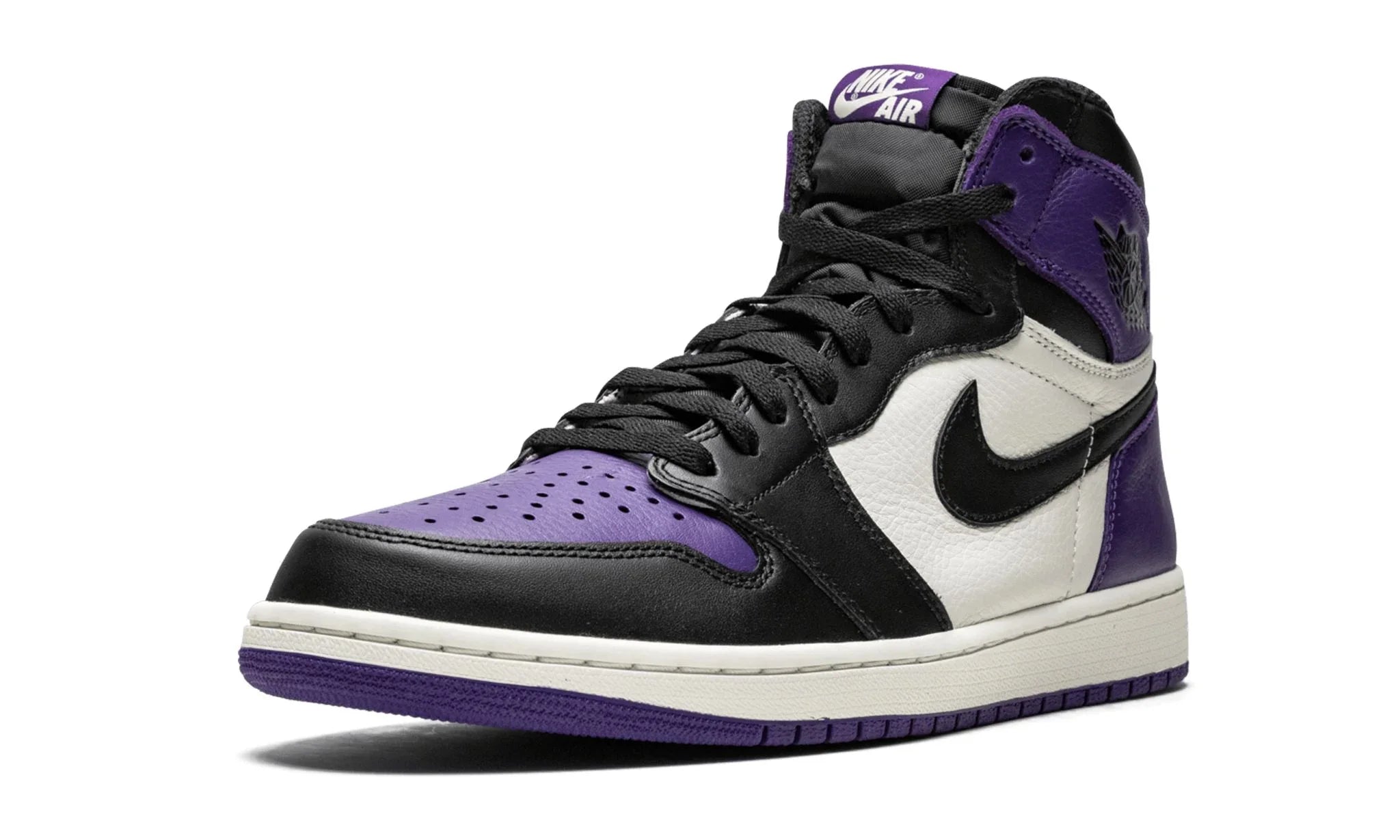 Air Jordan 1 High OG Court Purple