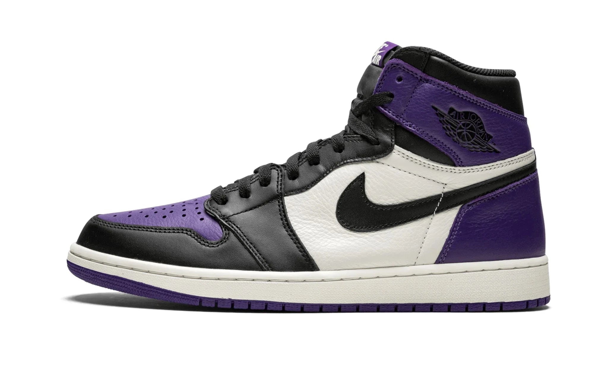 Air Jordan 1 High OG Court Purple