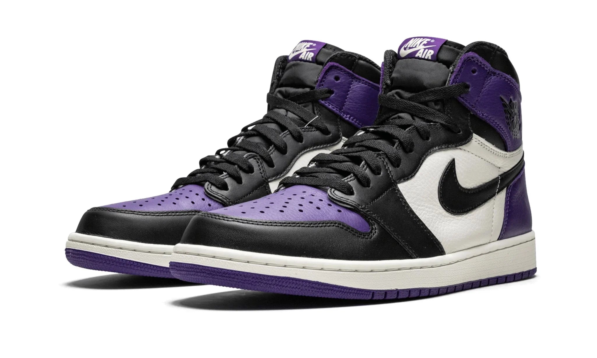 Air Jordan 1 High OG Court Purple