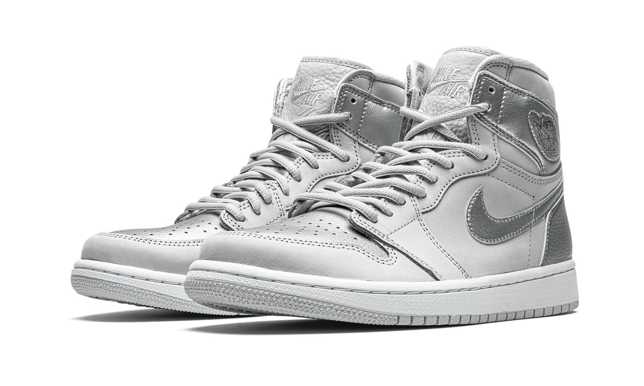 Air Jordan 1 Retro High OG CO.JP Tokyo Neutral Grey (2020)